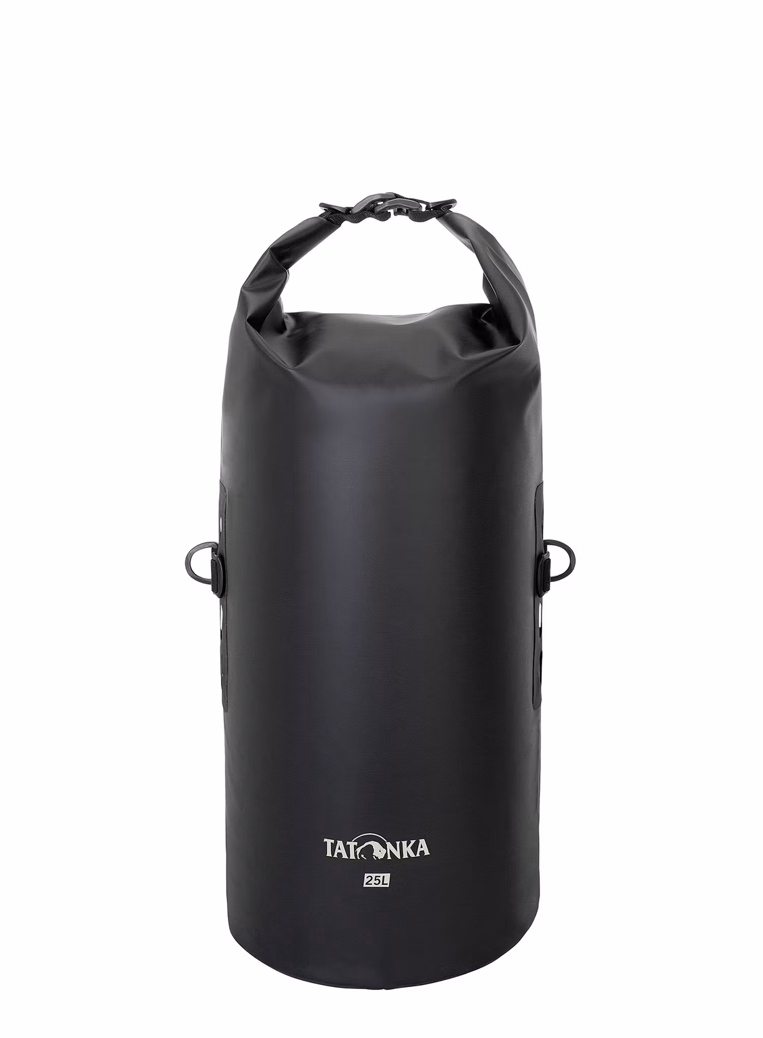 Nepremokavý vak Tatonka WP Stuffbag 25L - black