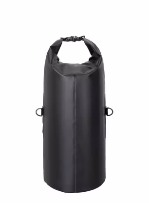 Nepremokavý vak Tatonka WP Stuffbag 25L - black