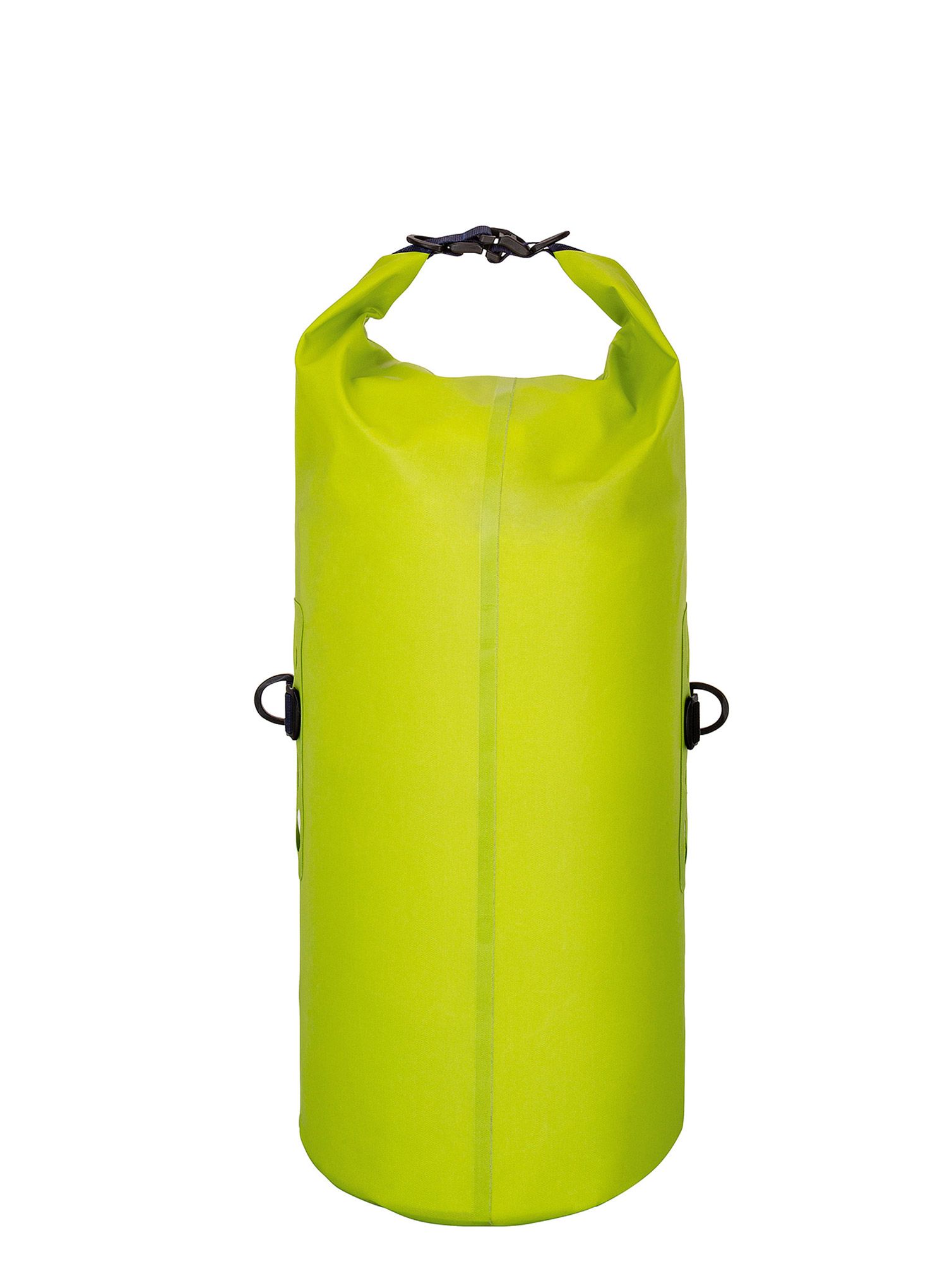 Nepremokavý vak Tatonka WP Stuffbag 25L - lime
