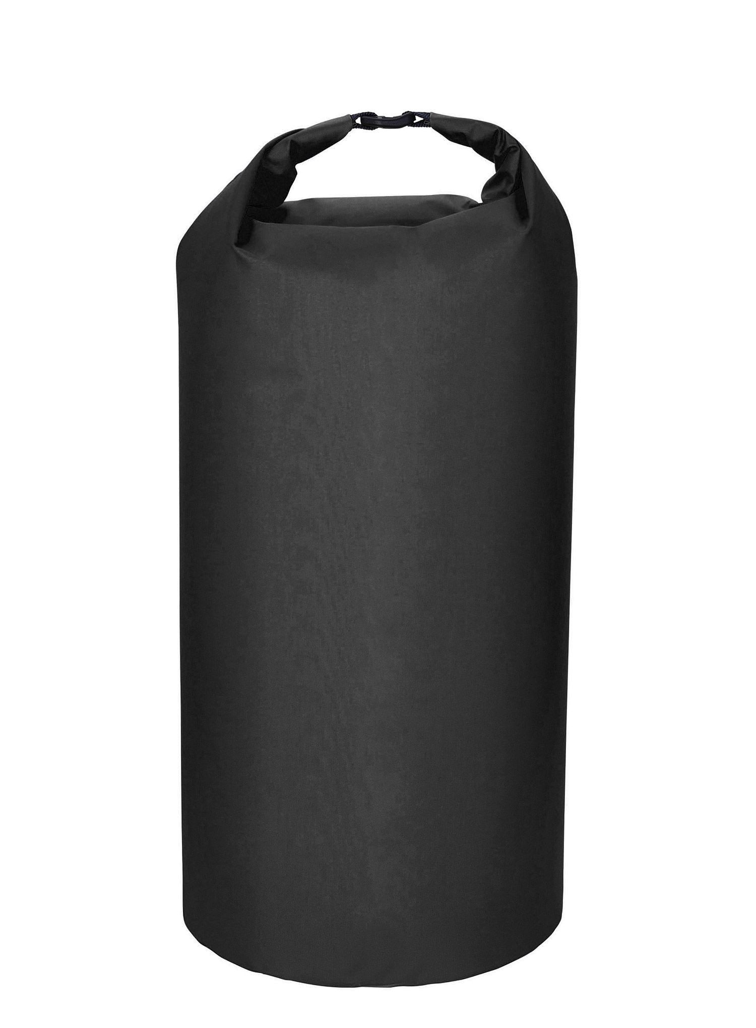 Nepremokavý vak Tatonka WP Stuffbag Light 7l - black