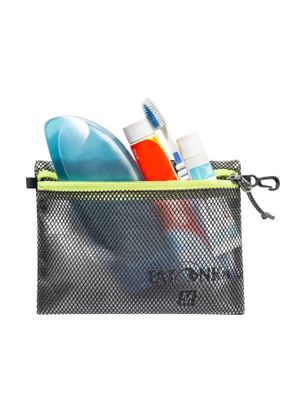Cestovný organizér Tatonka Zip Pouch 20x15 cm - black