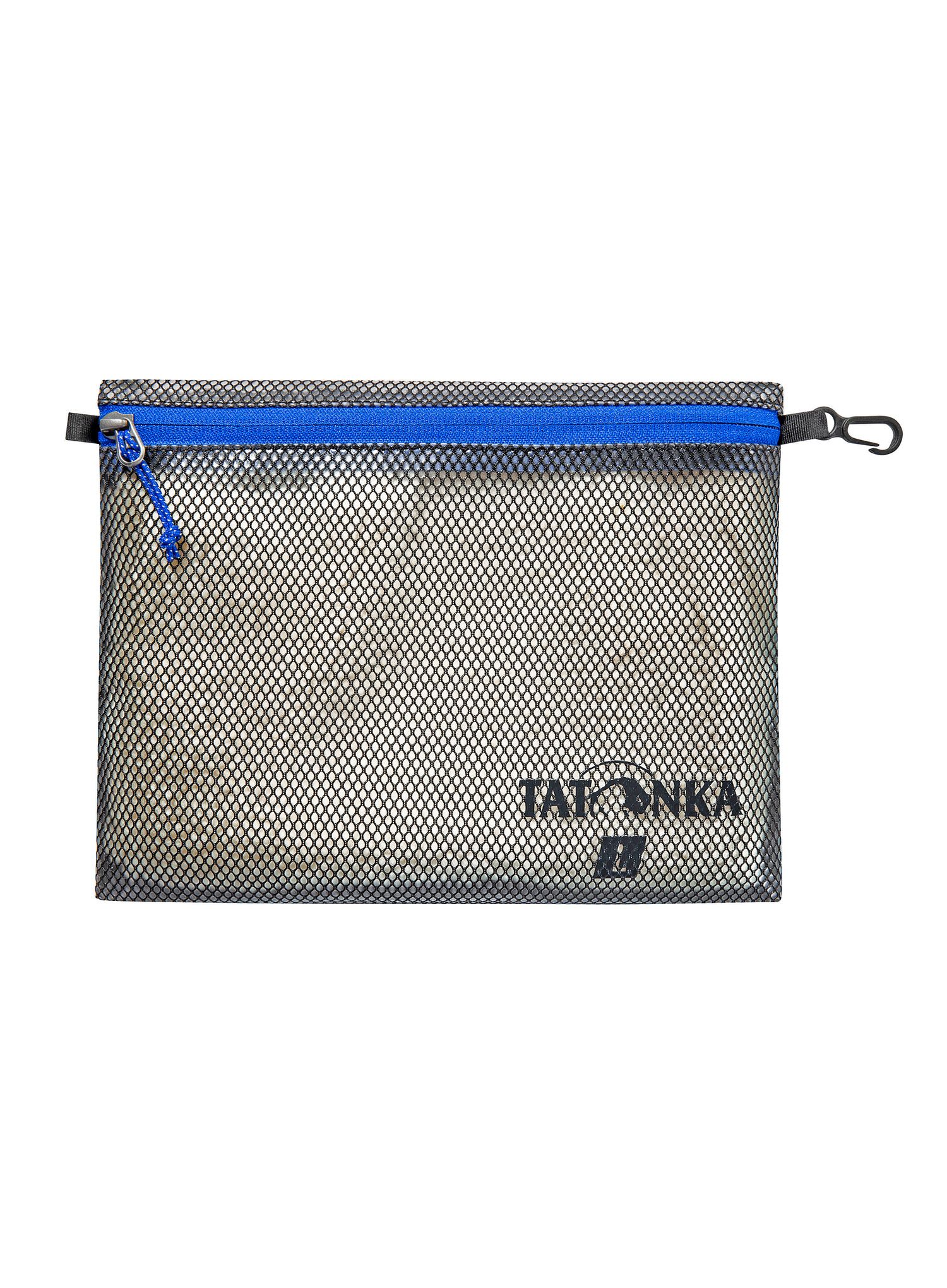 Cestovný organizér Tatonka Zip Pouch 25x20 cm  - black