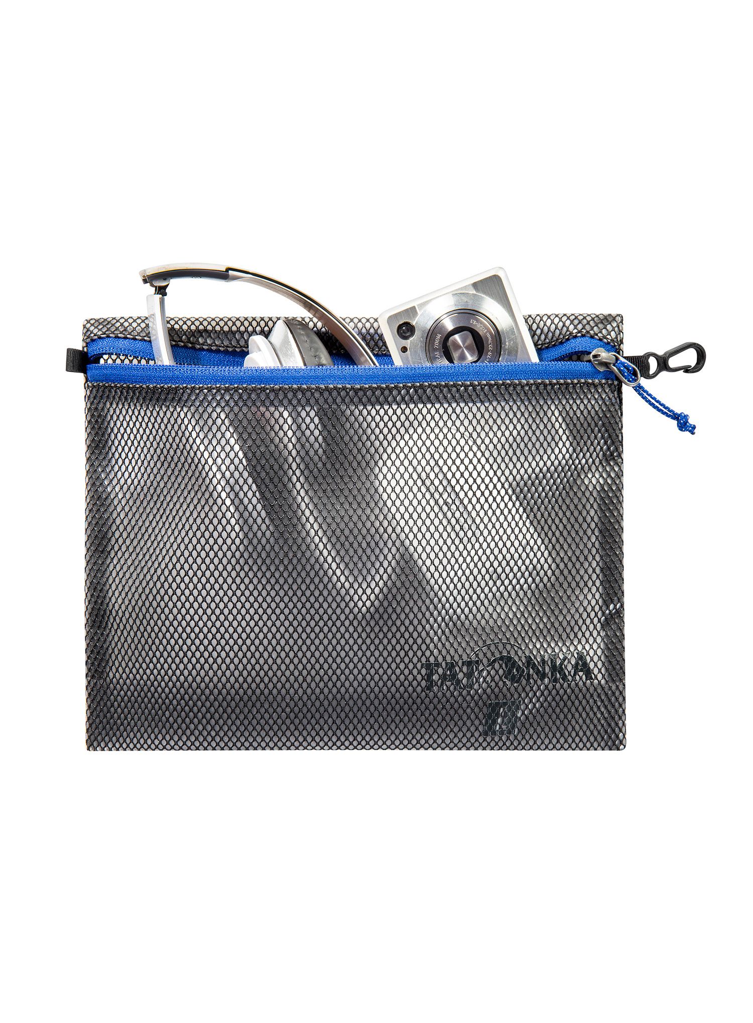 Cestovný organizér Tatonka Zip Pouch 25x20 cm  - black