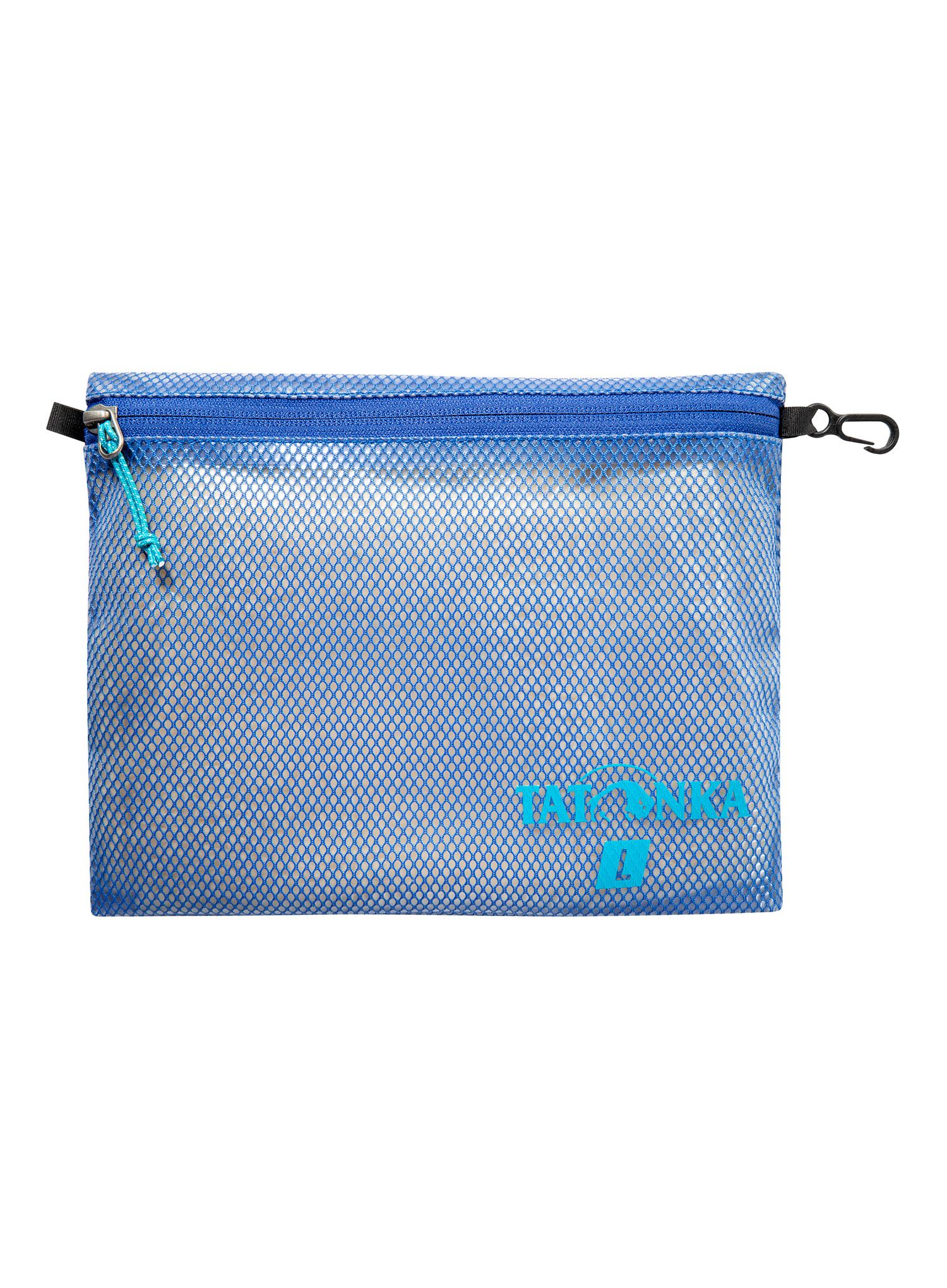 Cestovný organizér Tatonka Zip Pouch 25x20 cm  - blue