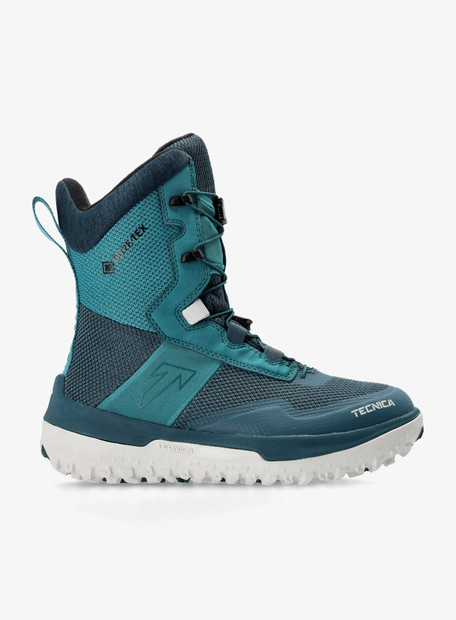 Turistické topánky dámske Tecnica Argos GTX - blue/light grey