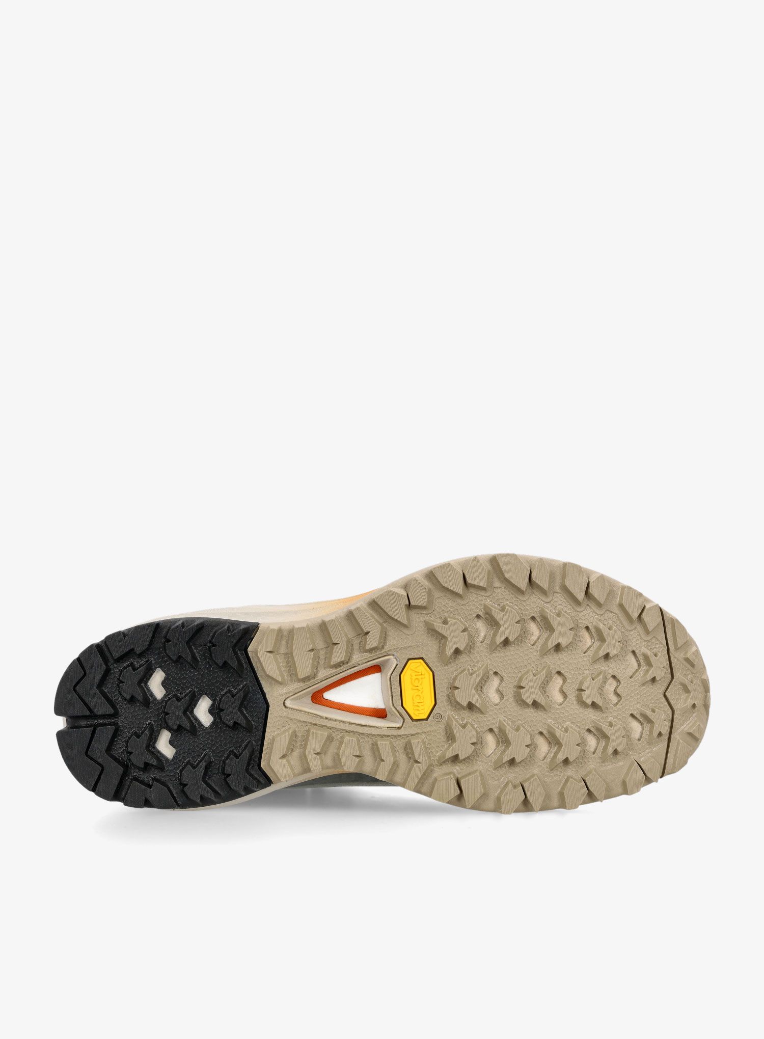 Turistické topánky Tecnica Spark S Mid GTX - green/burnt orange
