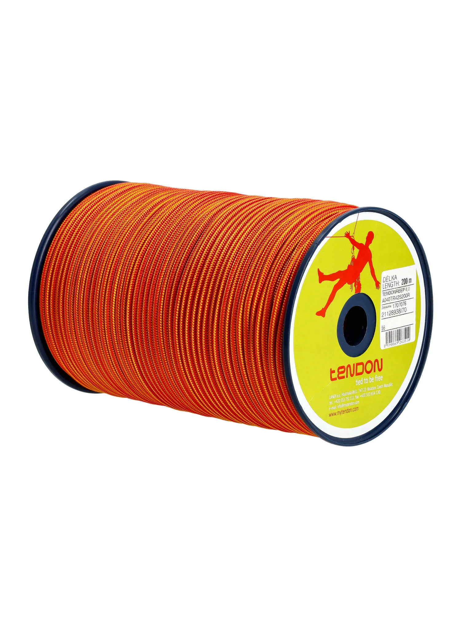 Repka Tendon Reep 4 mm