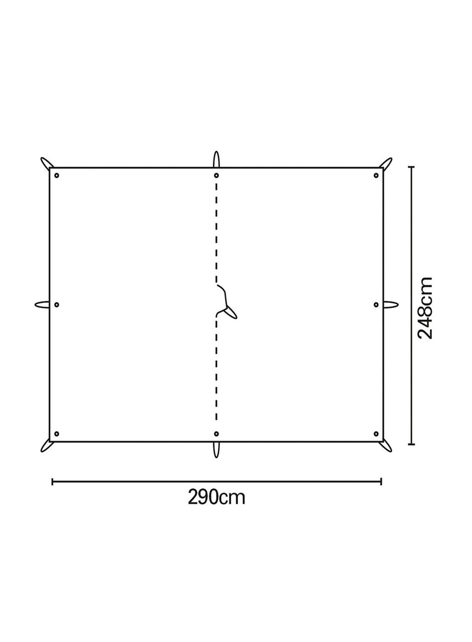Tarp Terra Nova Competition Tarp 2