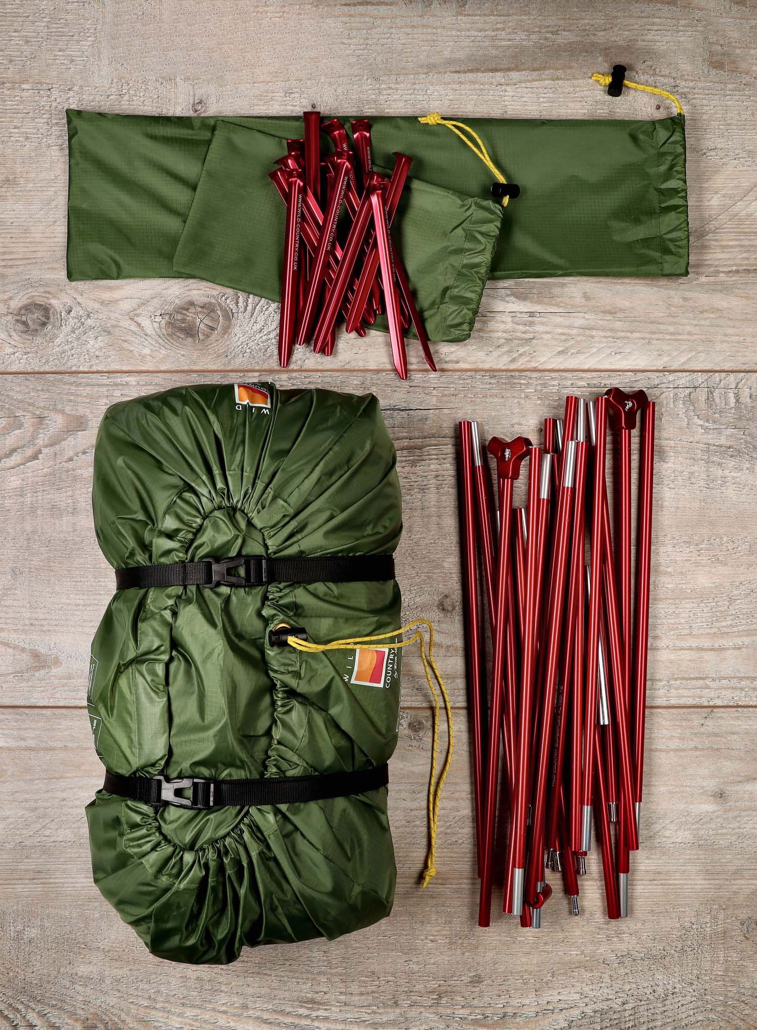 Stan pre 2 osoby Terra Nova Panacea 2