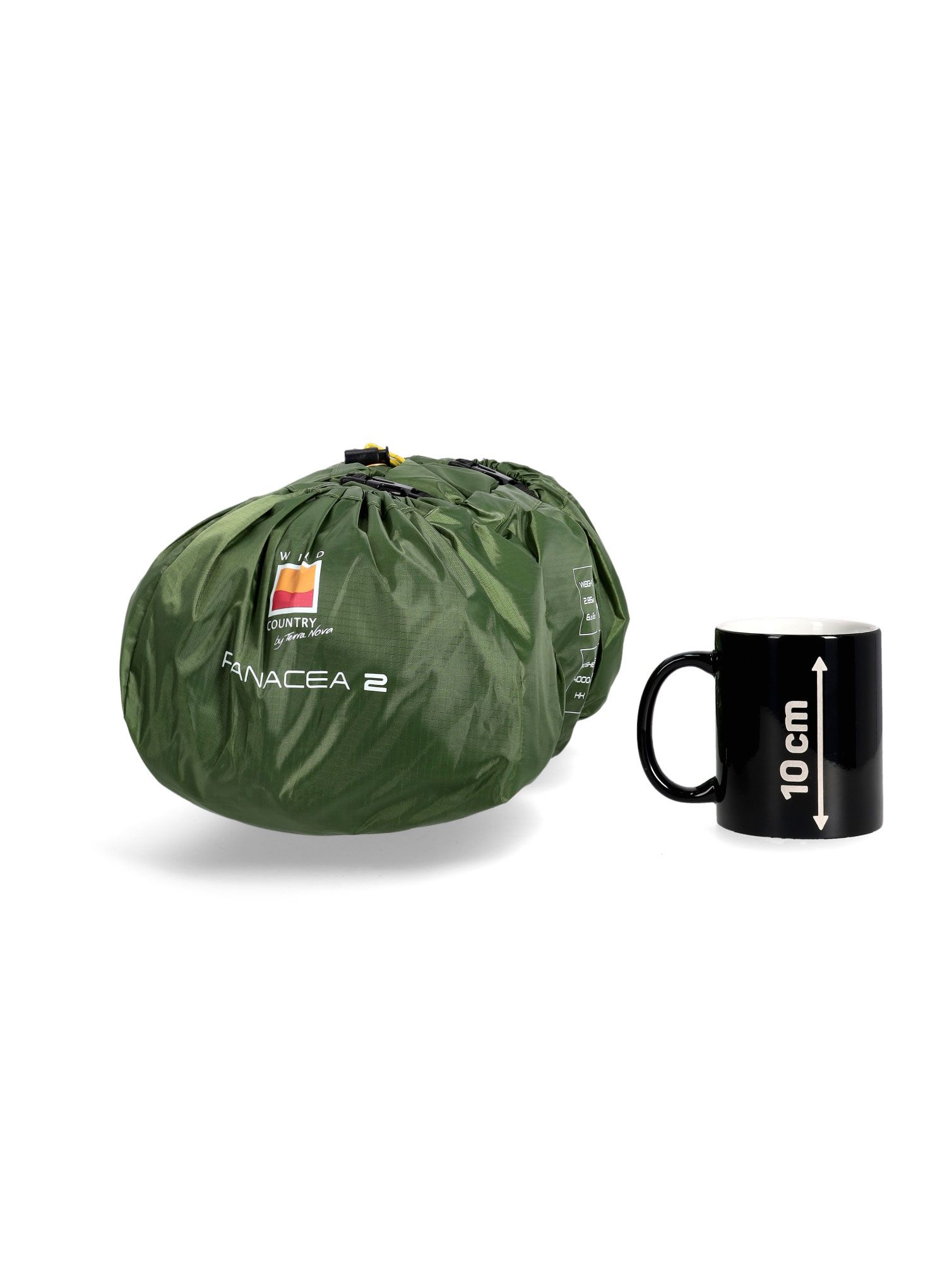 Stan pre 2 osoby Terra Nova Panacea 2