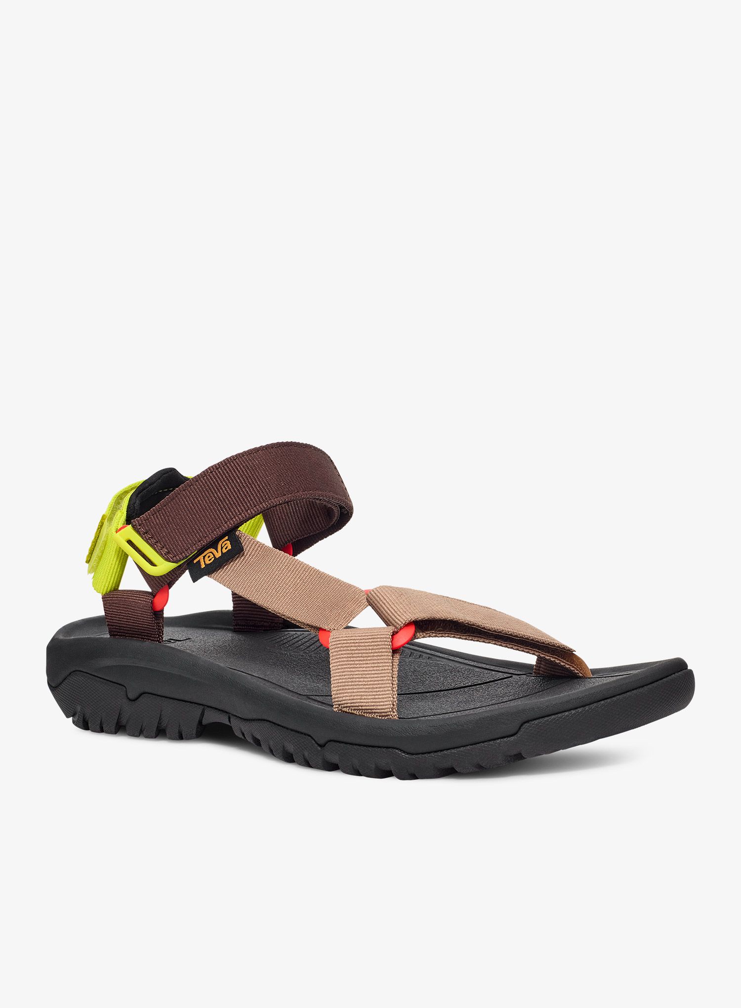 Turistické sandále Teva Hurricane XLT2 - burro multi