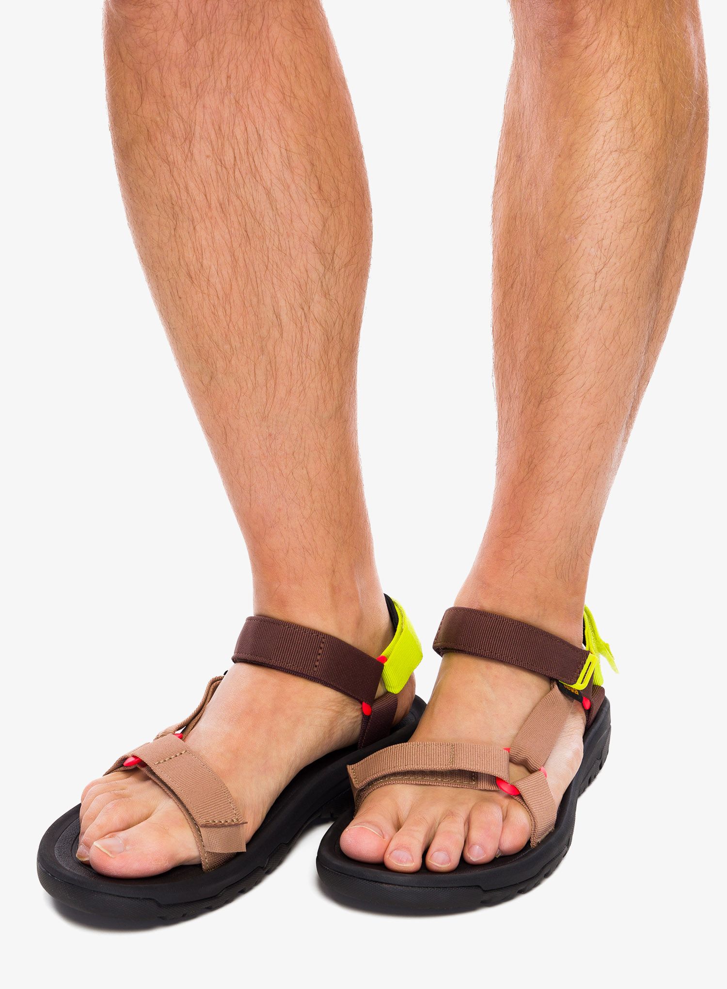 Turistické sandále Teva Hurricane XLT2 - burro multi