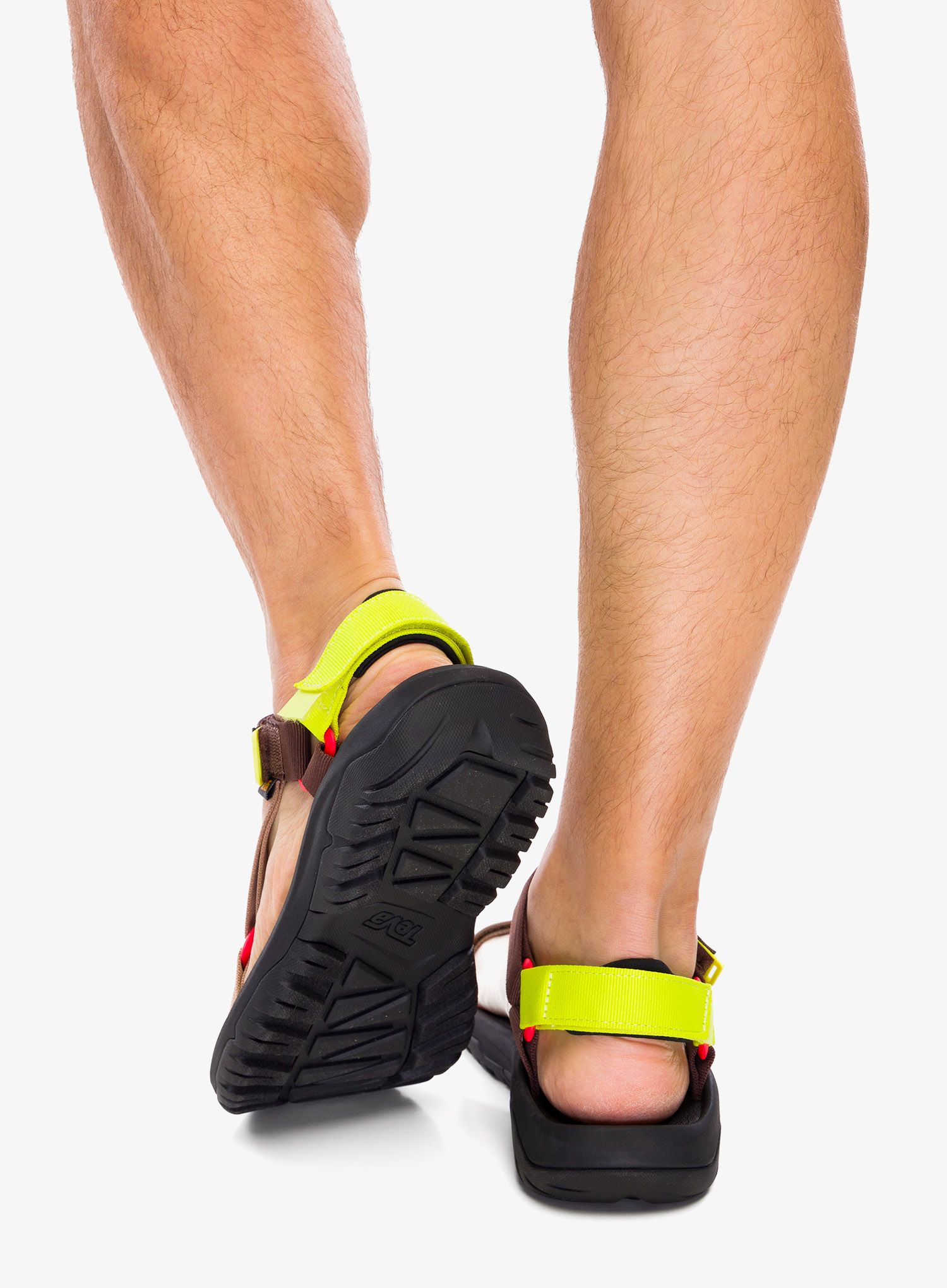 Turistické sandále Teva Hurricane XLT2 - burro multi