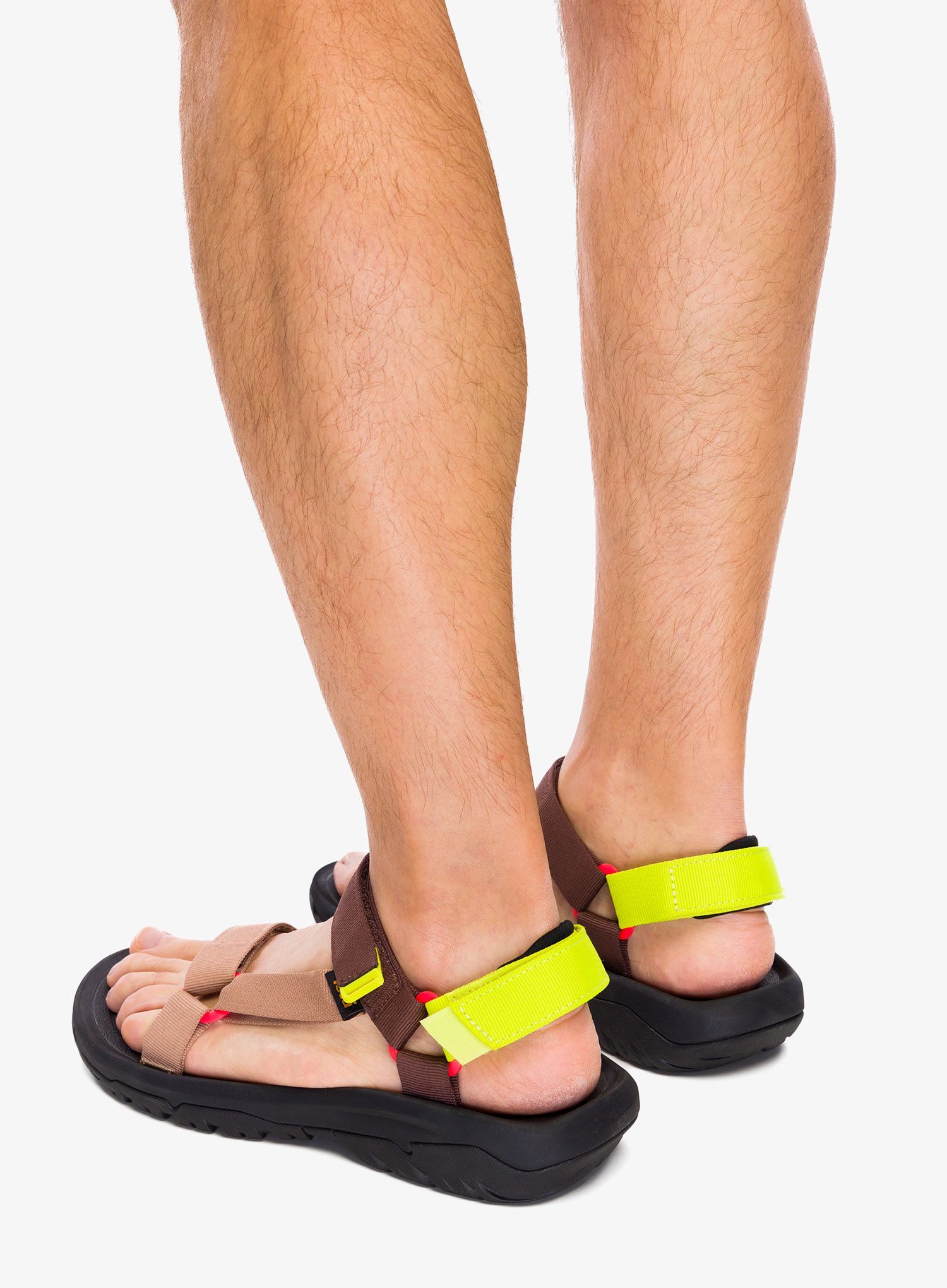 Turistické sandále Teva Hurricane XLT2 - burro multi