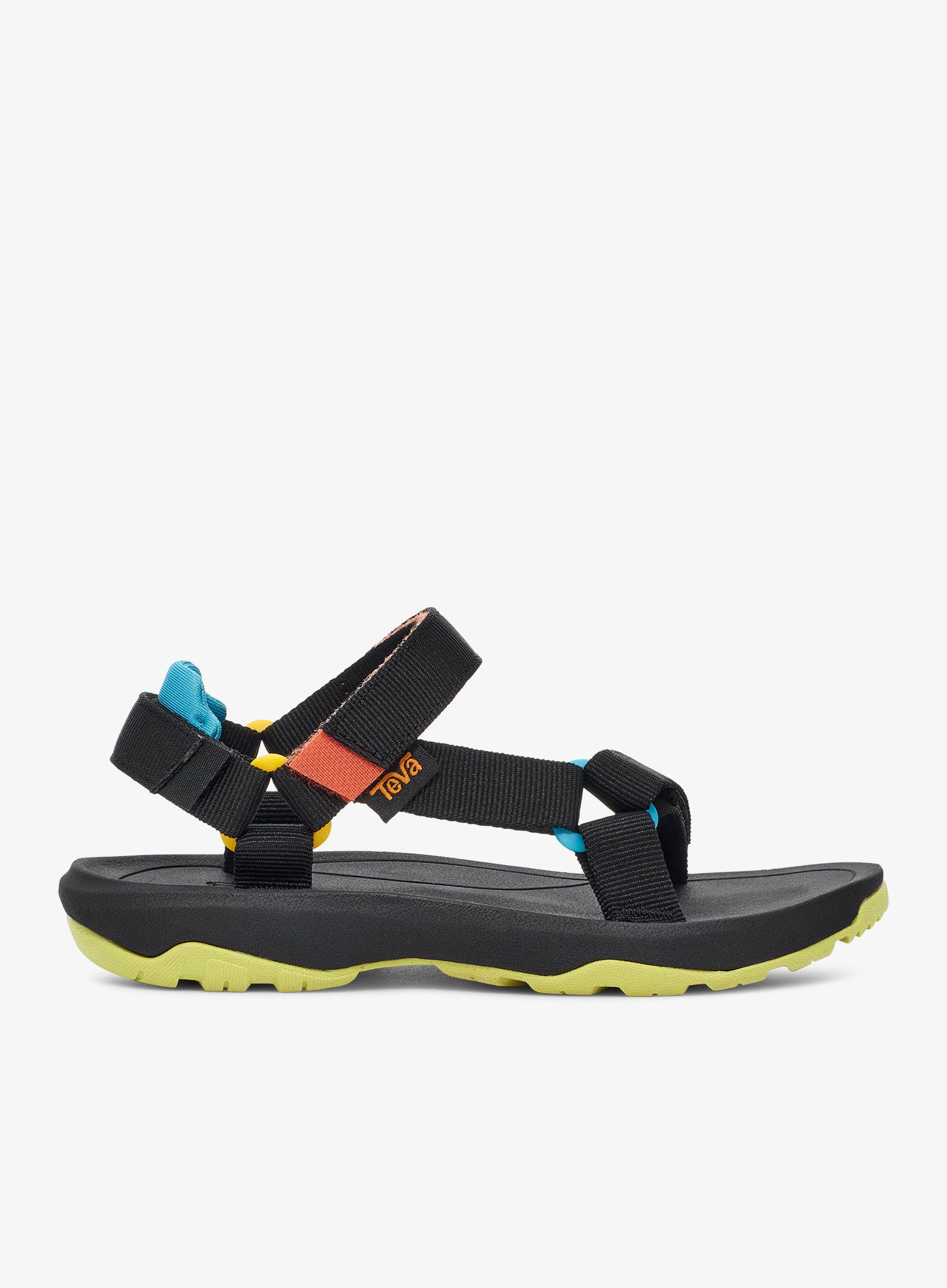 Detské sandále Teva Hurricane XLT 2 - black multi