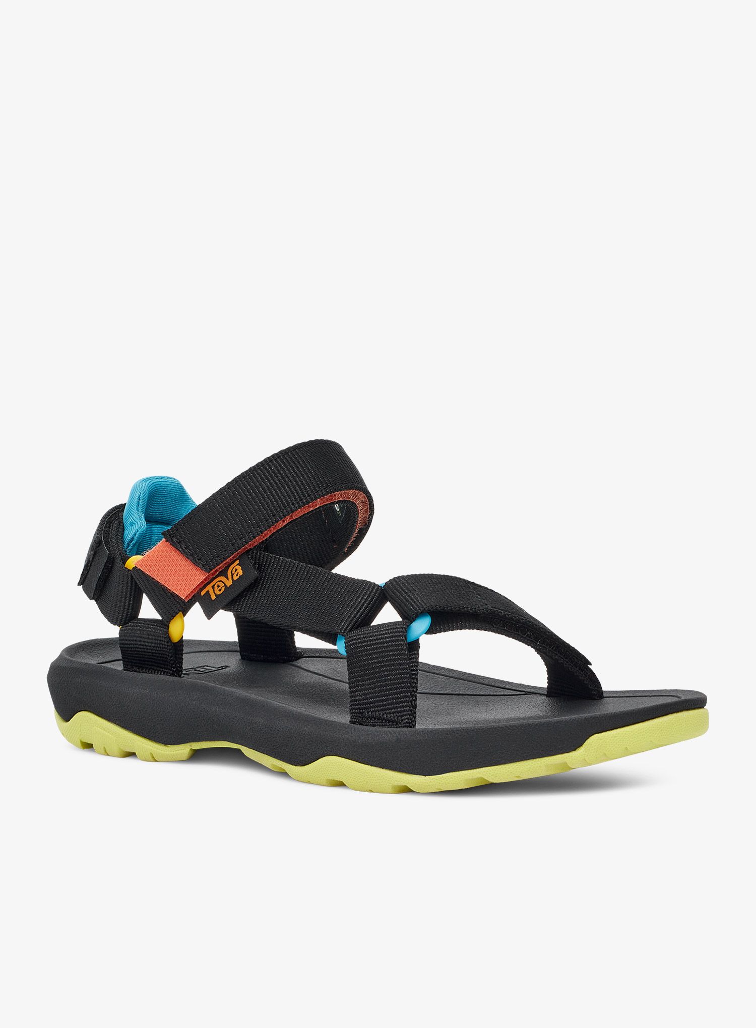 Detské sandále Teva Hurricane XLT 2 - black multi
