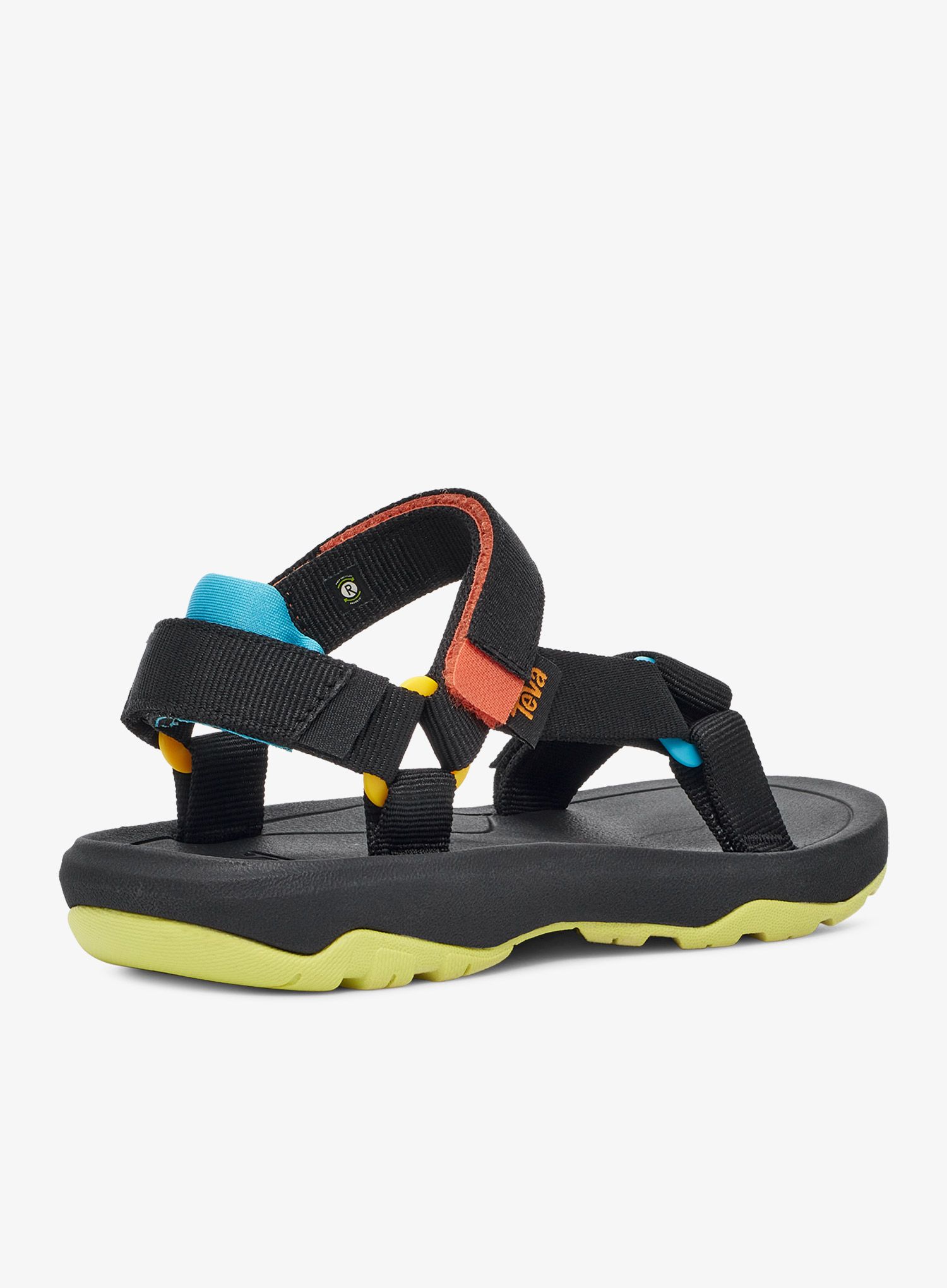 Detské sandále Teva Hurricane XLT 2 - black multi