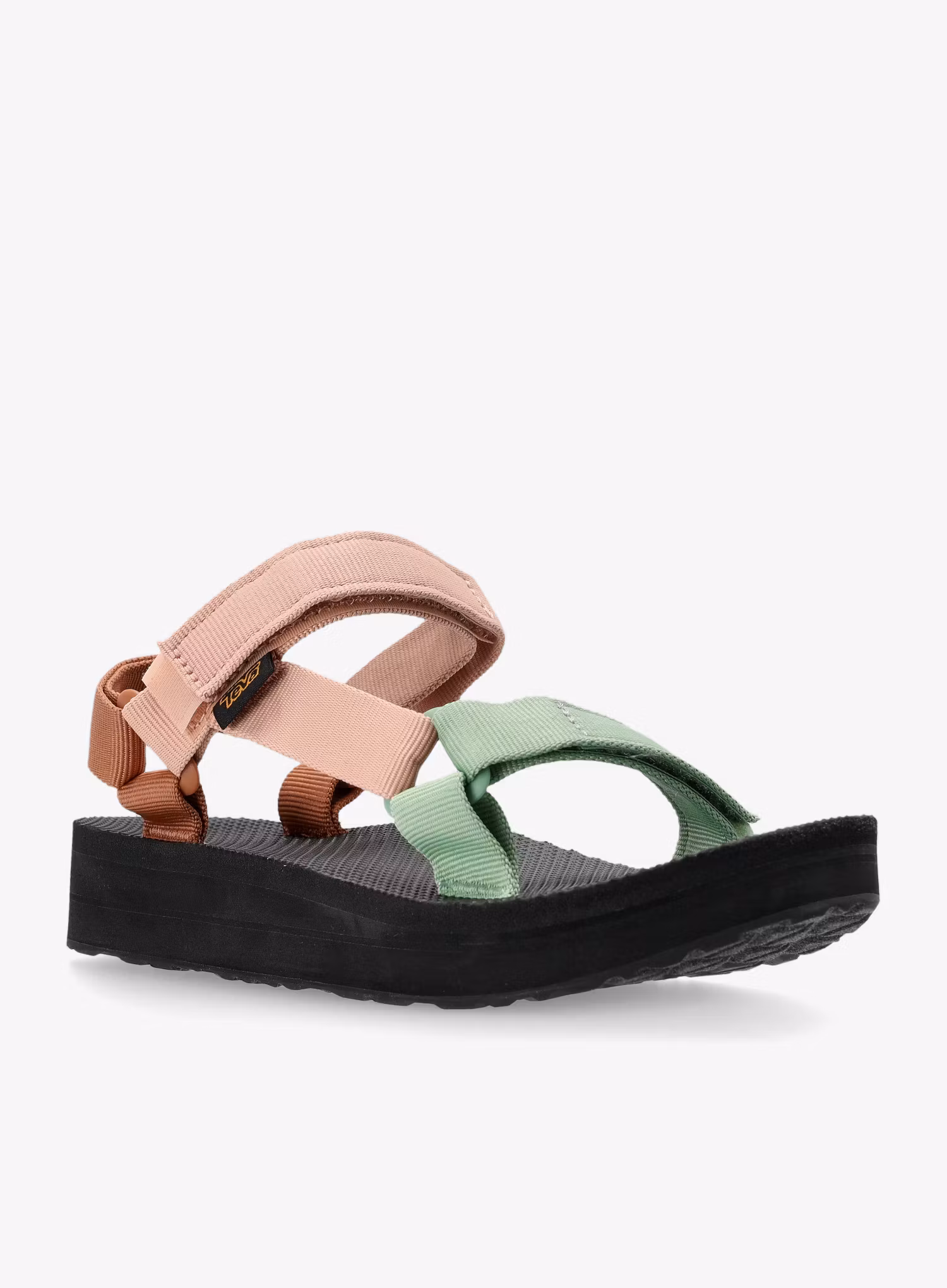Dámske sandále Teva Midform Universal - clay multi