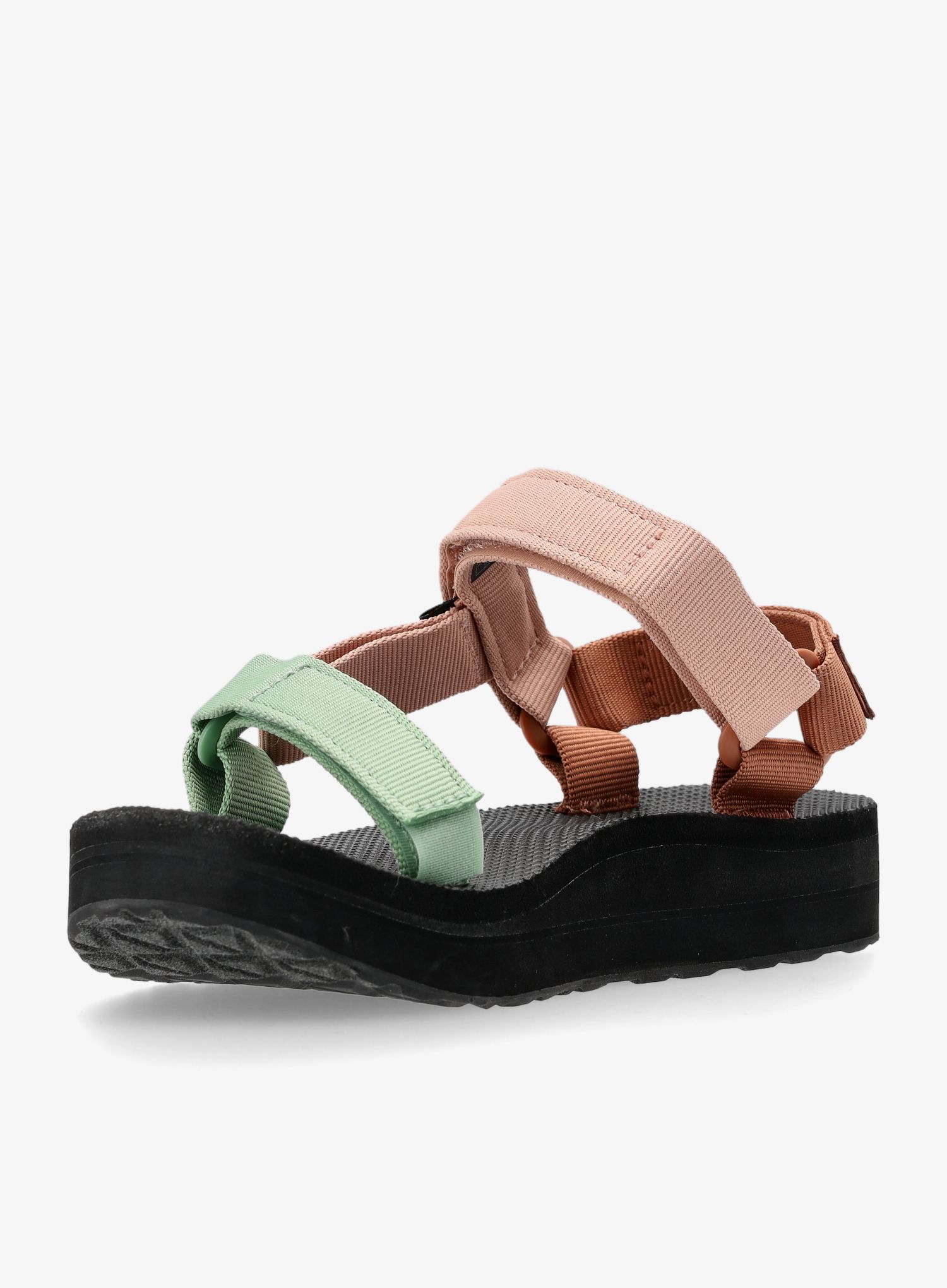 Dámske sandále Teva Midform Universal - clay multi