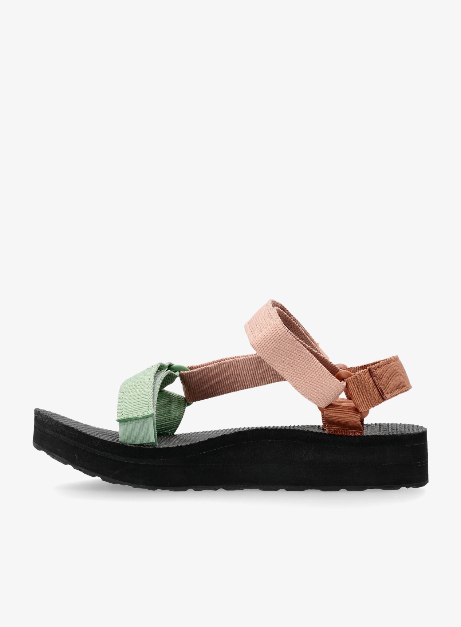 Dámske sandále Teva Midform Universal - clay multi