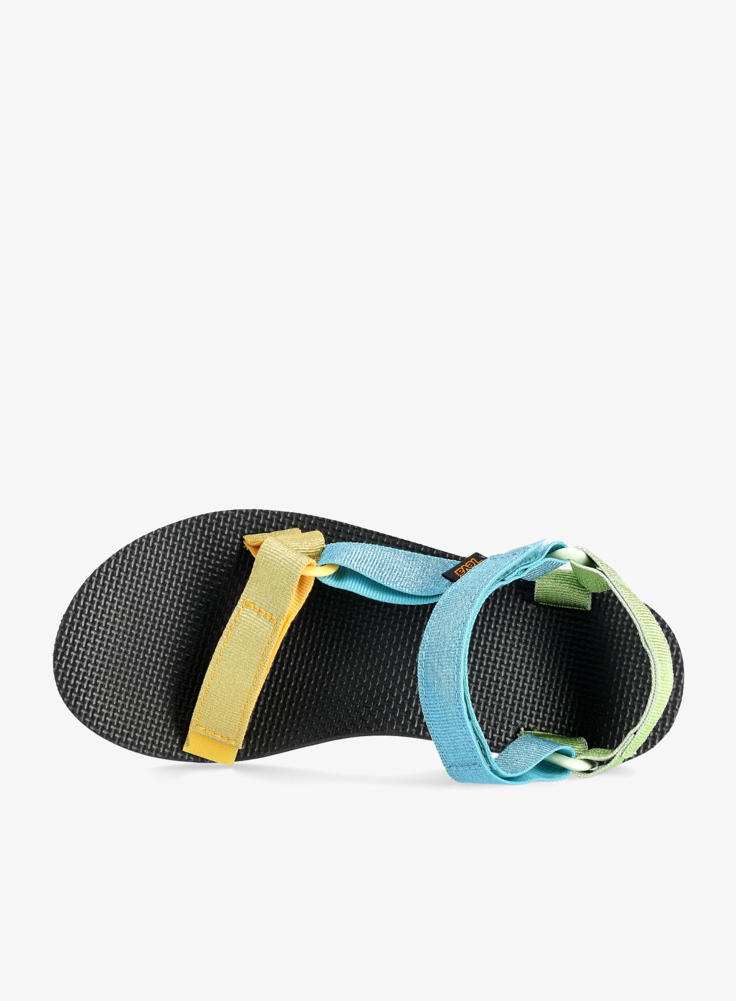 Dámske sandále Teva Midform Universal - metallic blue multi