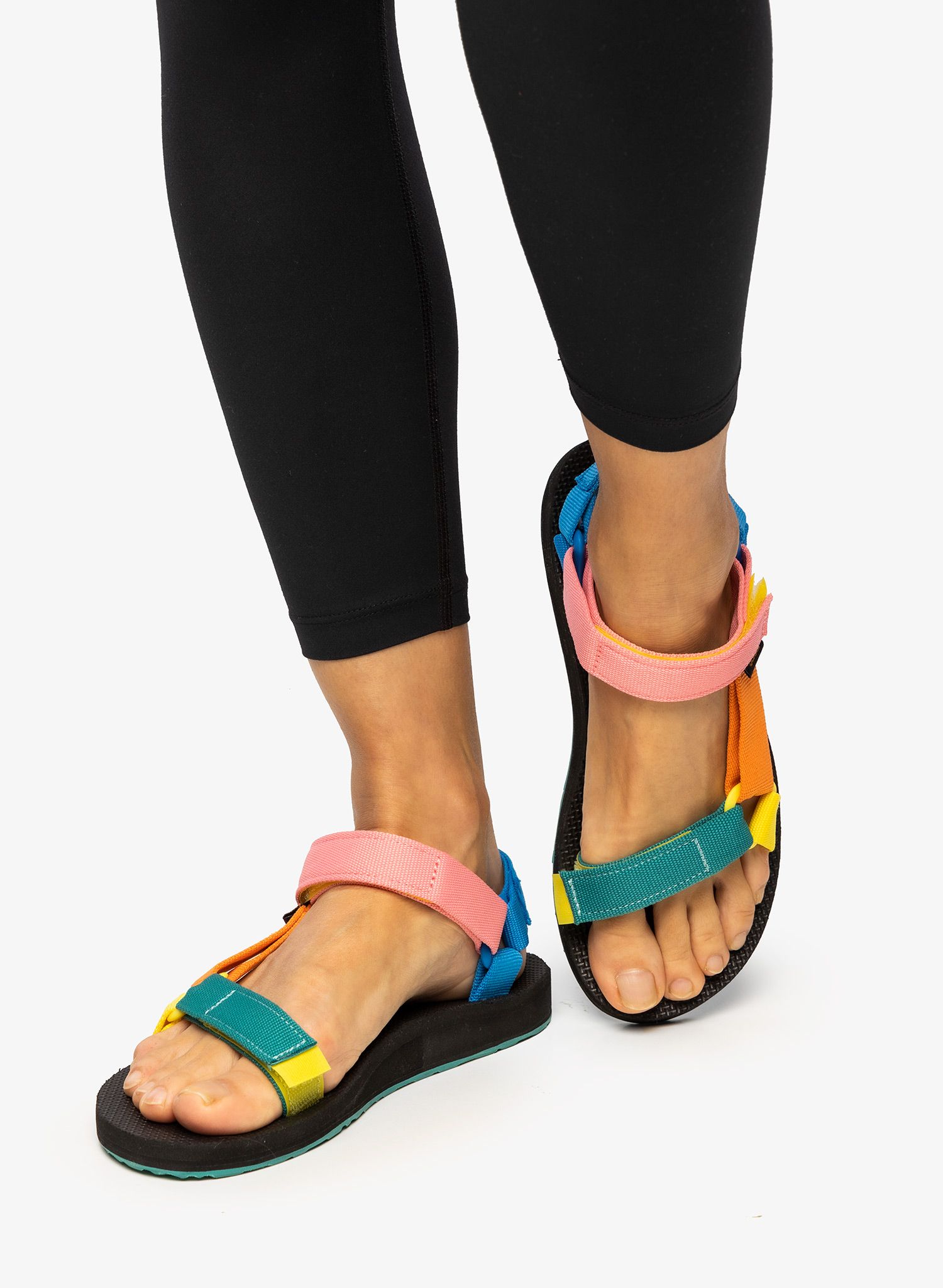 Dámske sandále Teva Original Universal - 90s multi