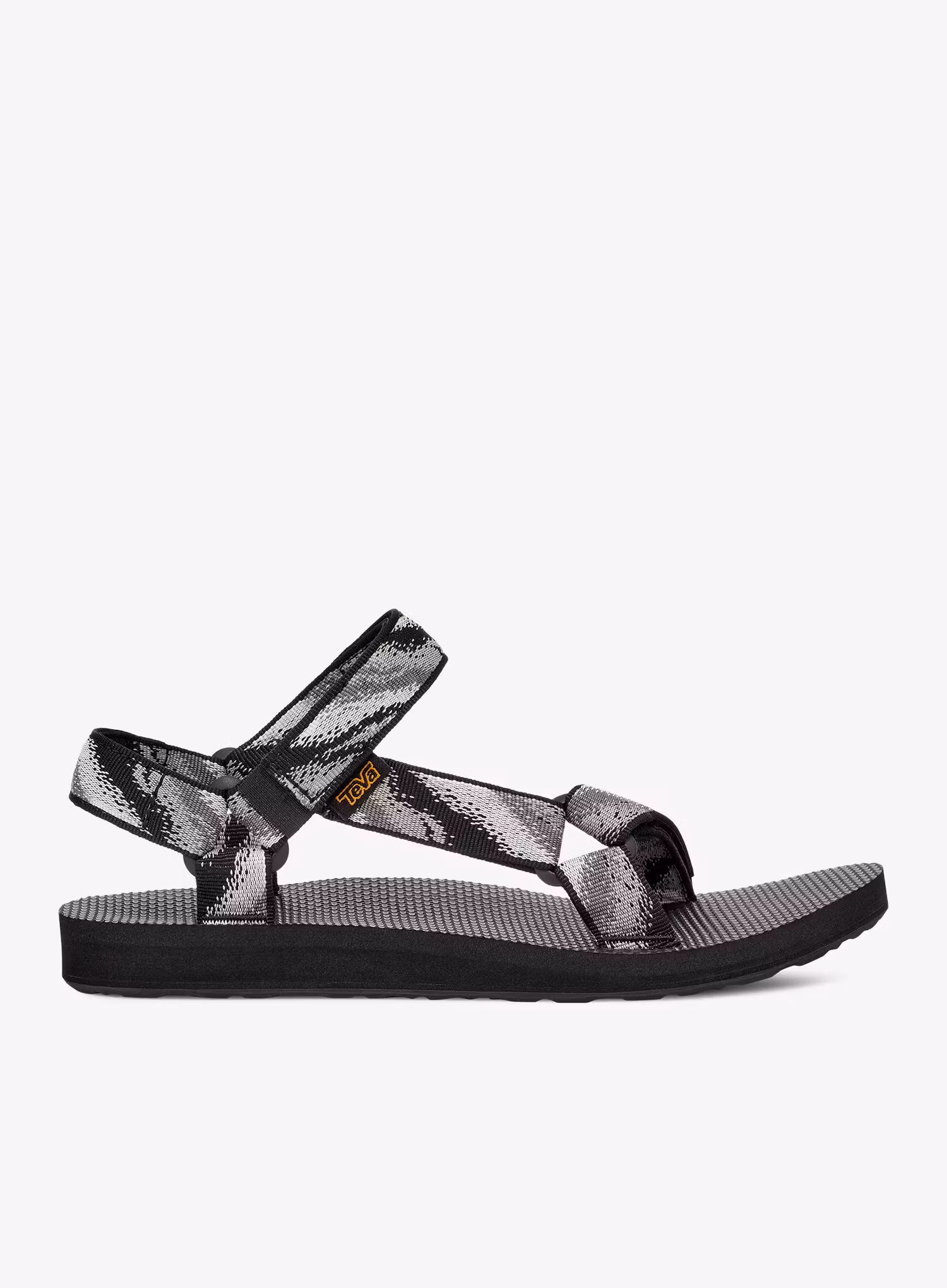 Dámske sandále Teva Original Universal - magic black/grey