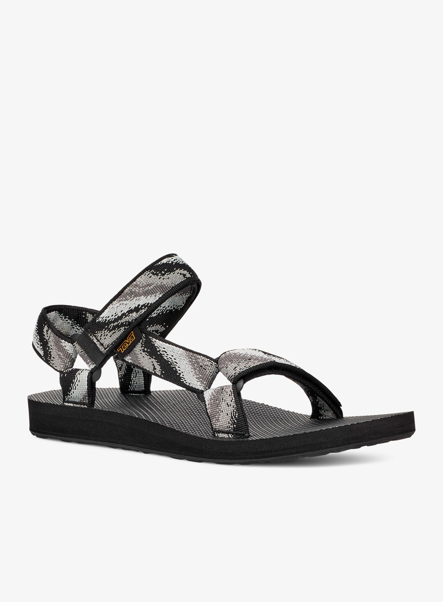 Dámske sandále Teva Original Universal - magic black/grey