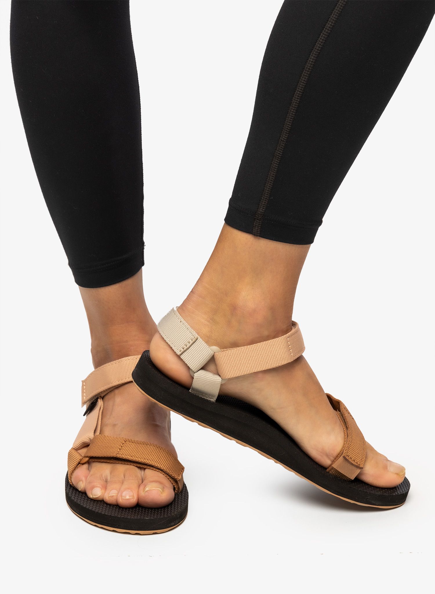 Dámske sandále Teva Original Universal - maple sugar multi