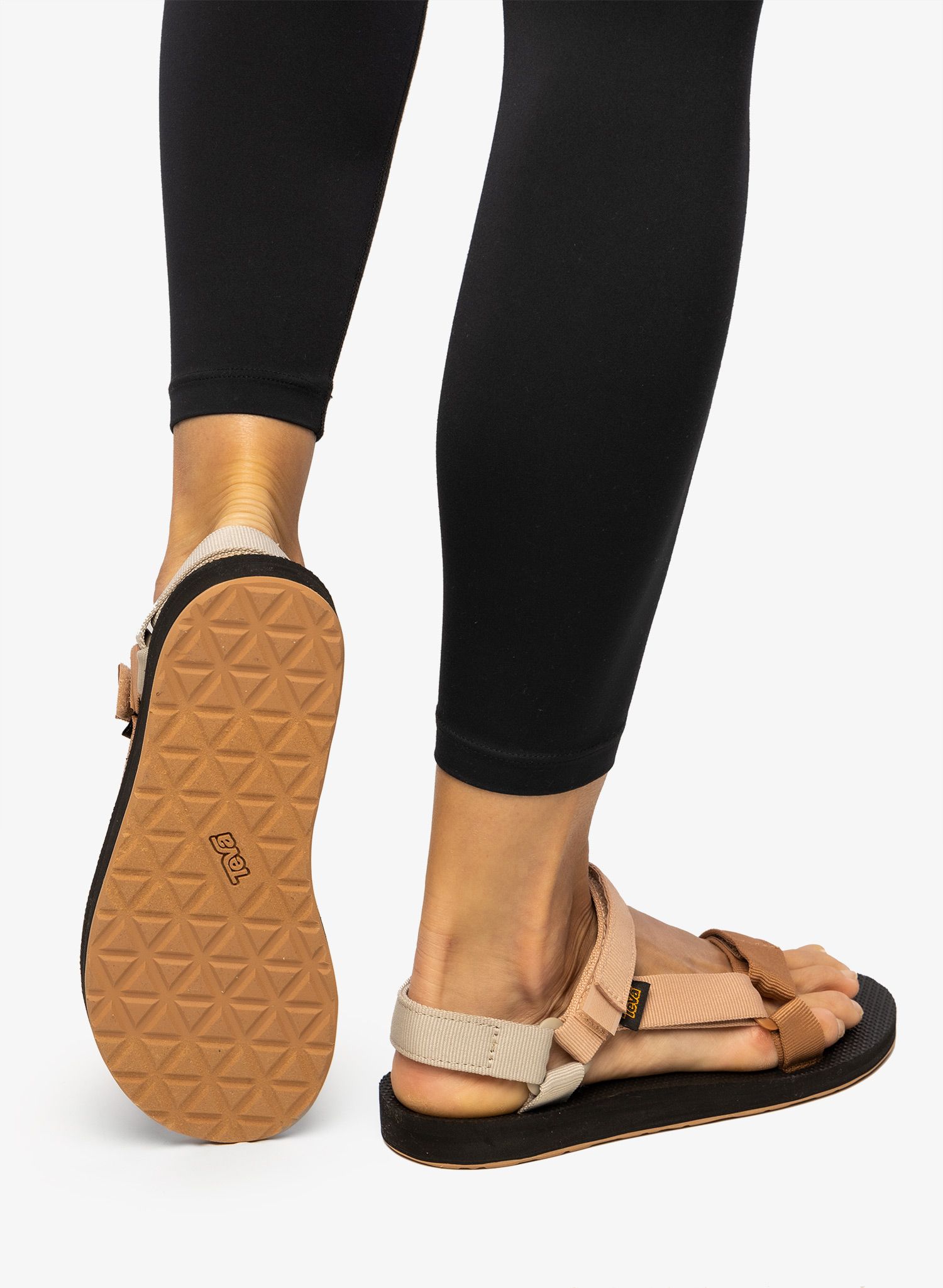 Dámske sandále Teva Original Universal - maple sugar multi