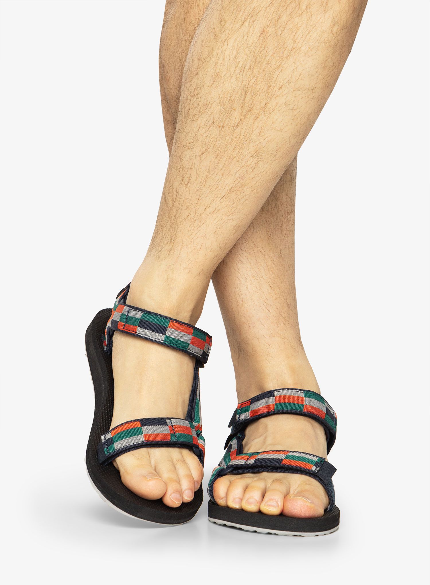 Sandále Teva Original Universal - retro block total eclipse