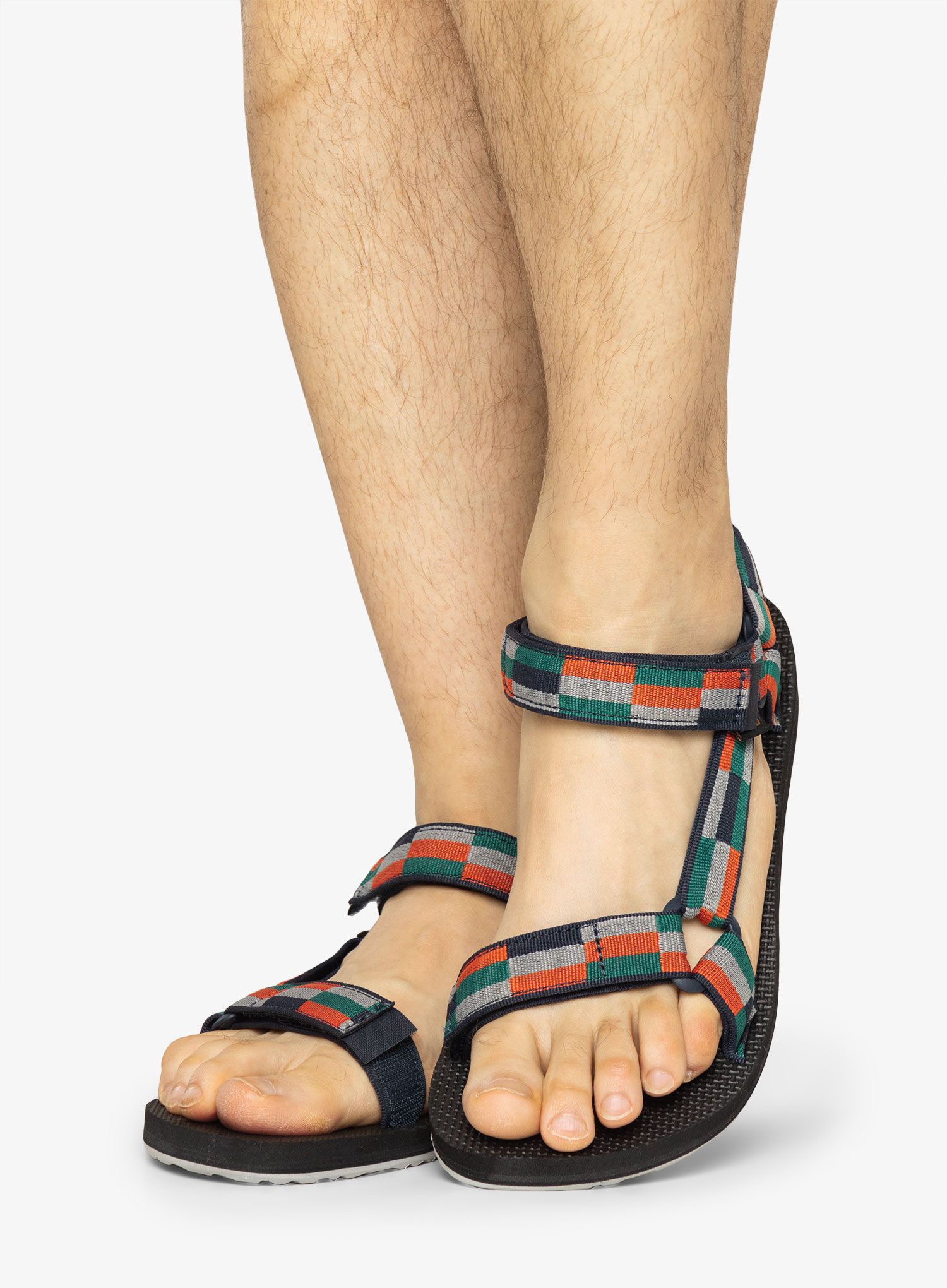 Sandále Teva Original Universal - retro block total eclipse