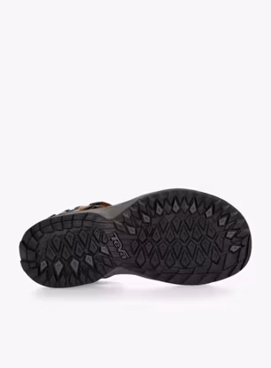 Turistické sandále Teva Terra Fi Lite Leather - brown