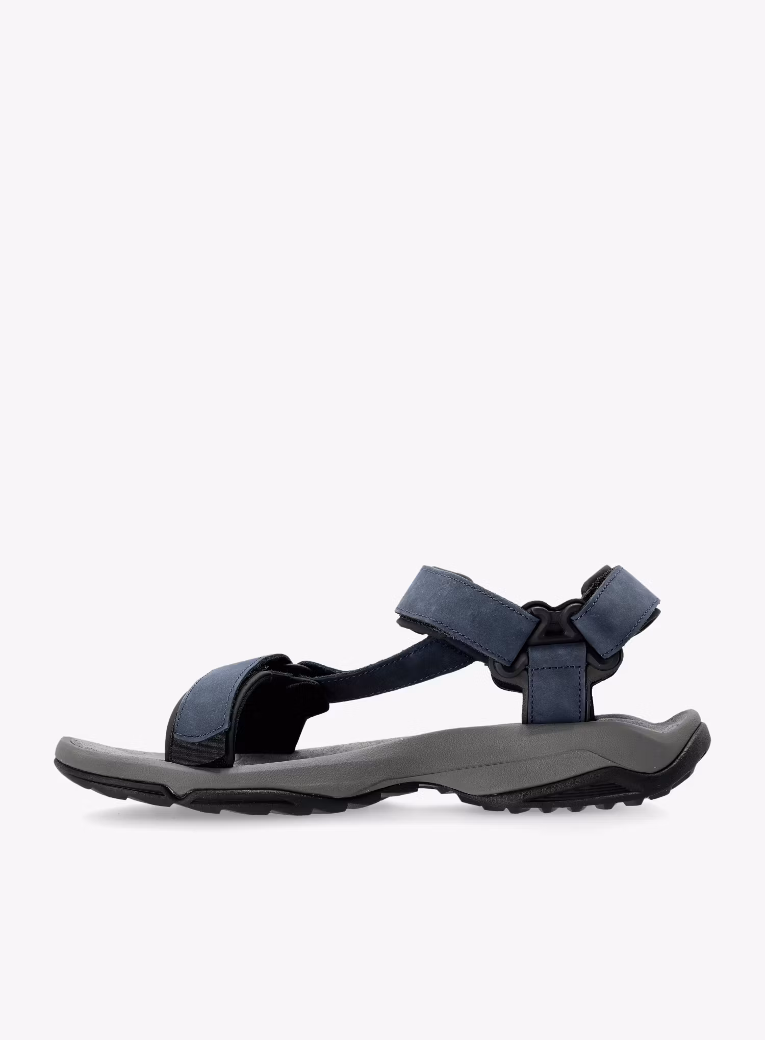 Pánske sandále Teva Terra Fi Lite Leather - total eclipse