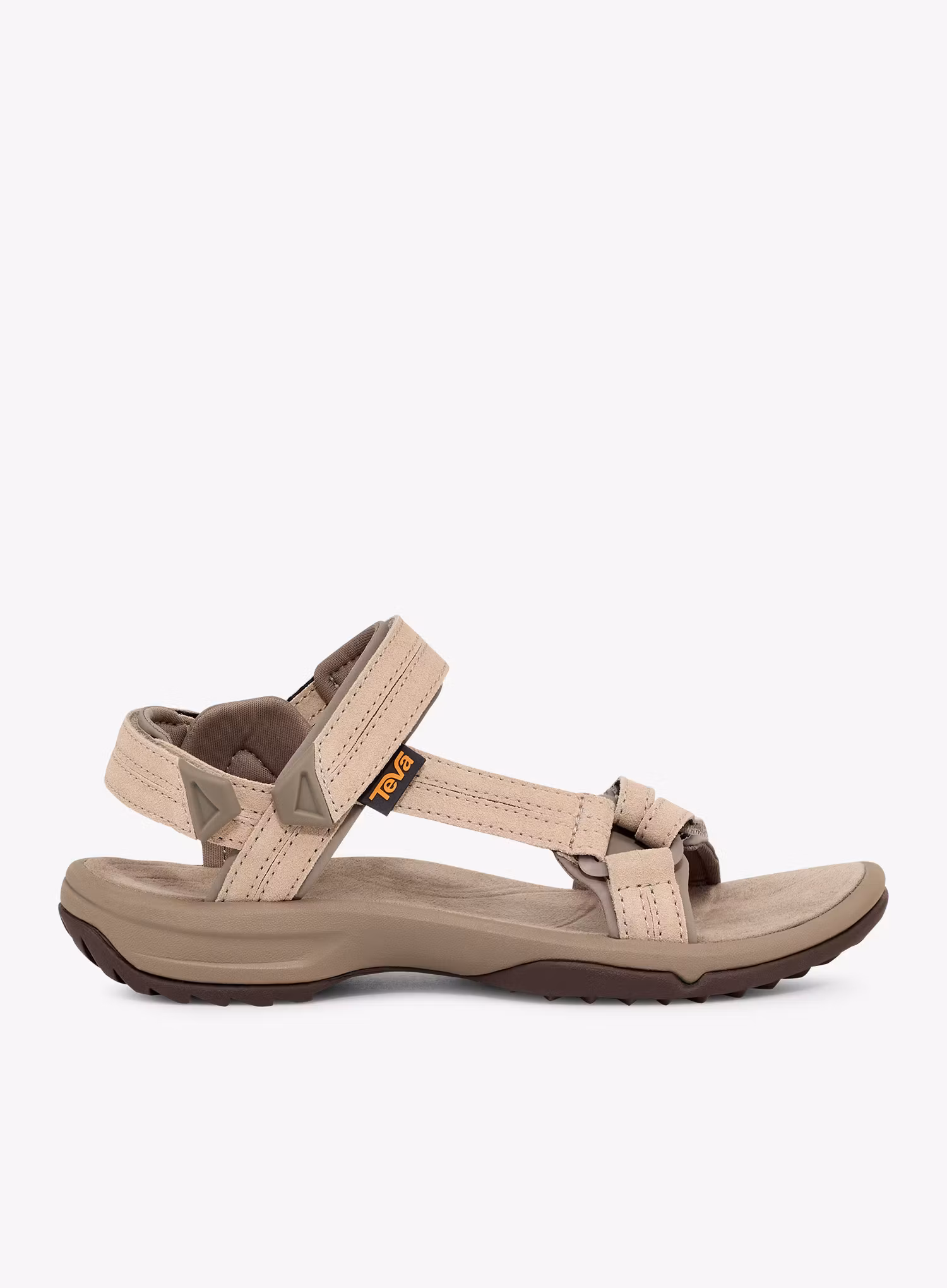 Turistické sandále dámske Teva Terra Fi Lite Suede - feather grey