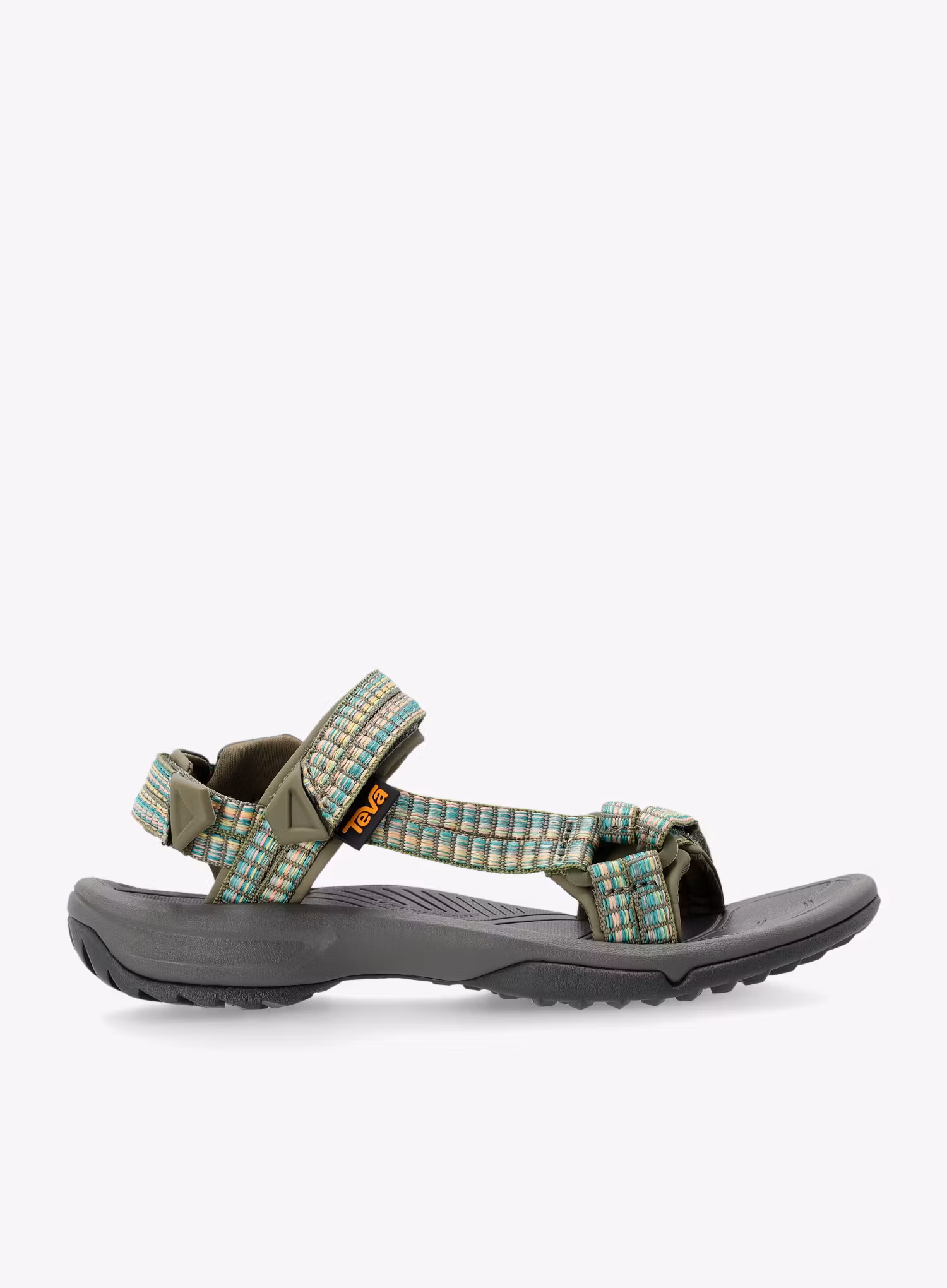 Turistické sandále dámske Teva Terra Fi Lite - burnt olive
