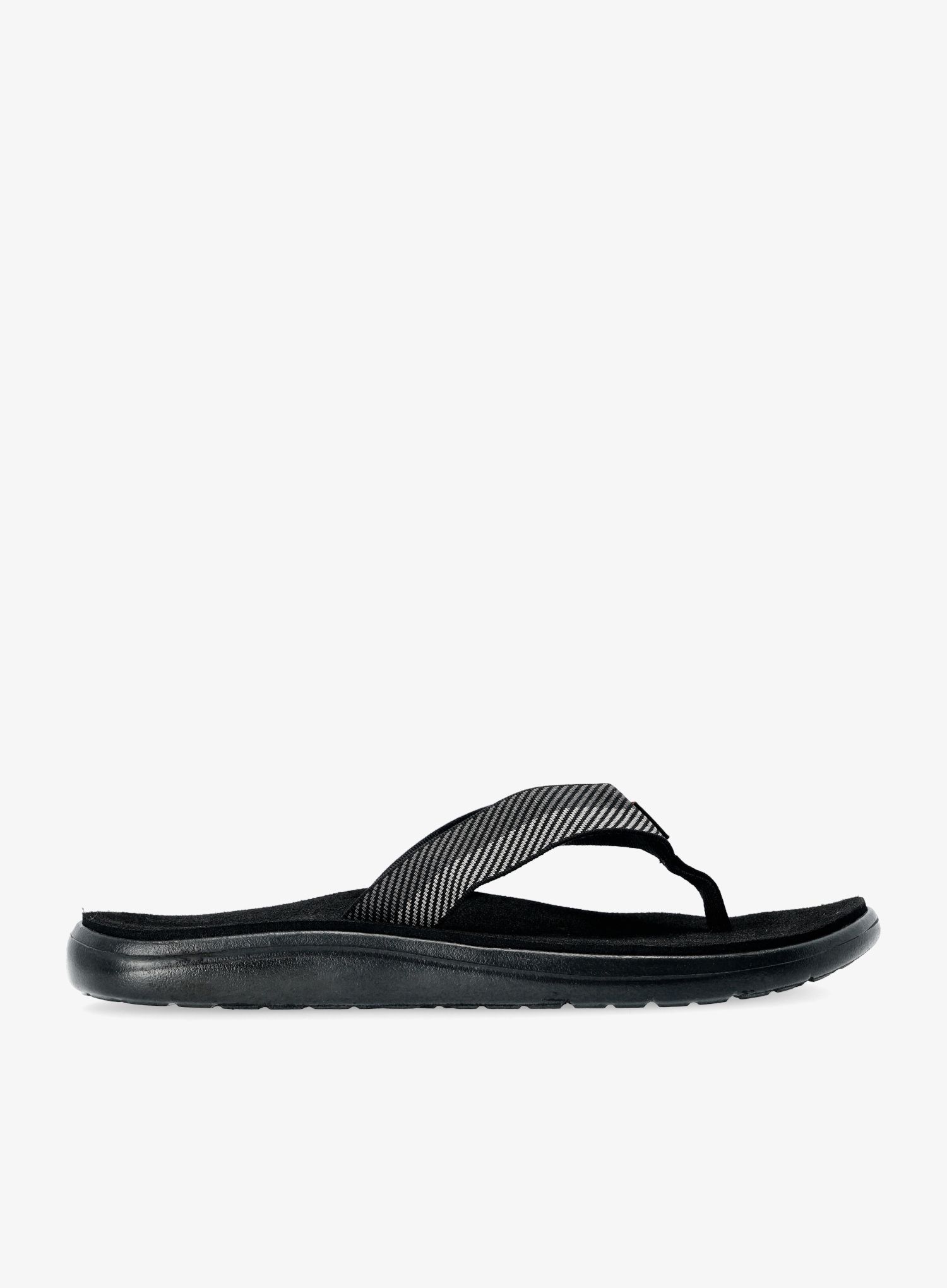 Žabky Teva Voya Flip - vori black gray
