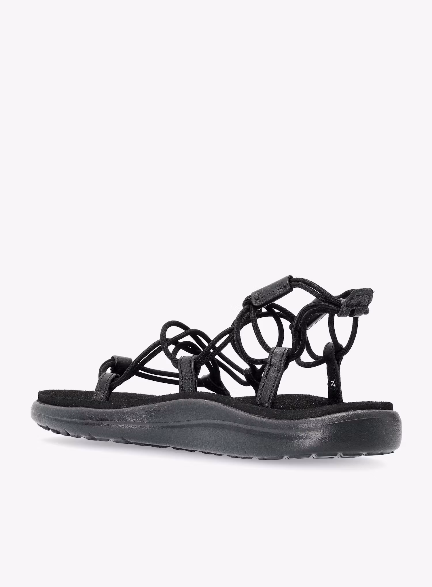Dámske sandále Teva Voya Infinity - black
