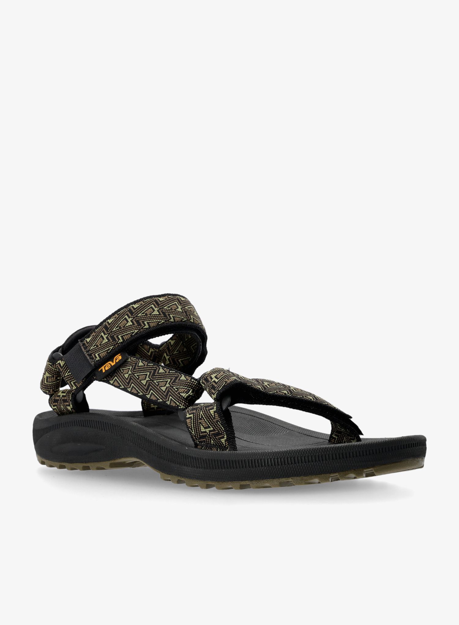 Turistické sandále Teva Winsted - bamboo dark olive
