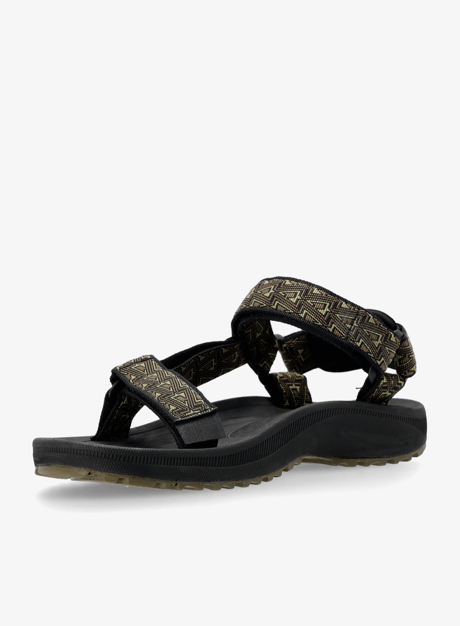 Turistické sandále Teva Winsted - bamboo dark olive