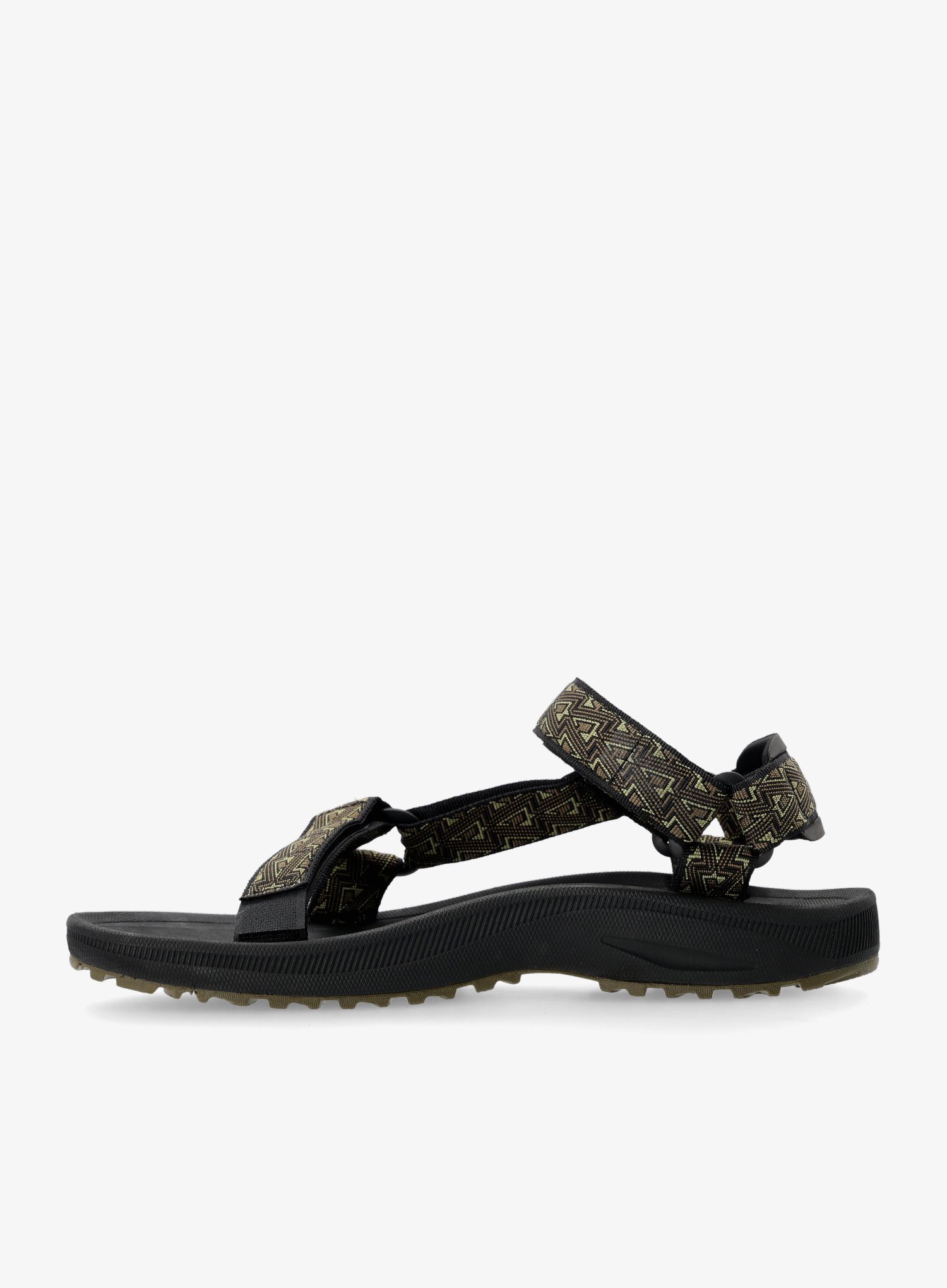 Turistické sandále Teva Winsted - bamboo dark olive
