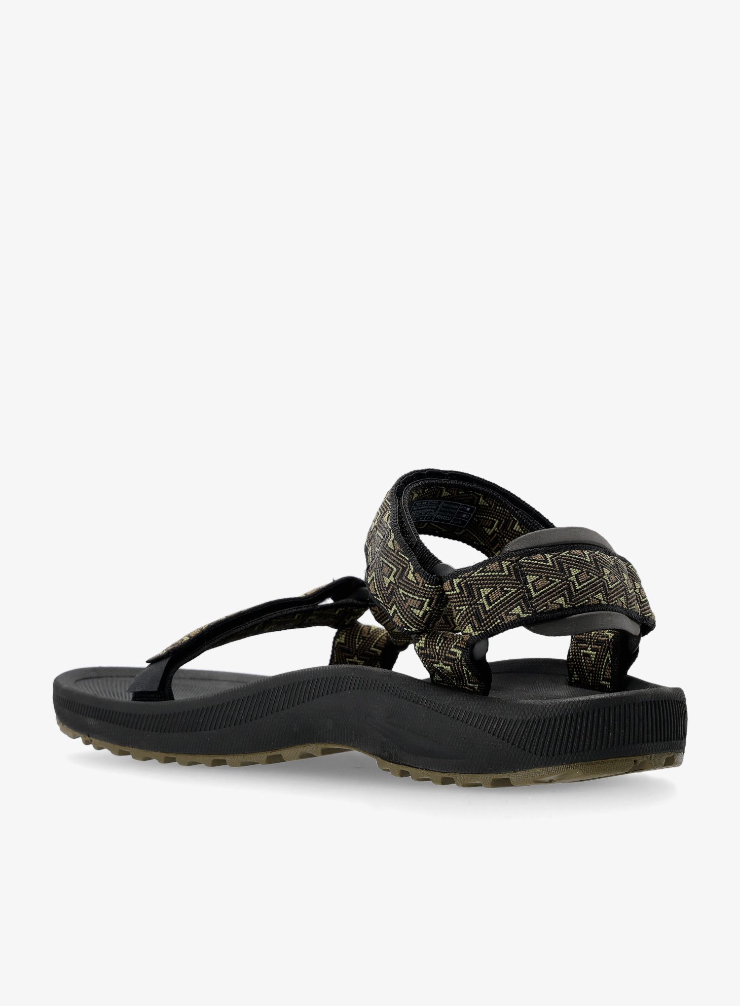 Turistické sandále Teva Winsted - bamboo dark olive