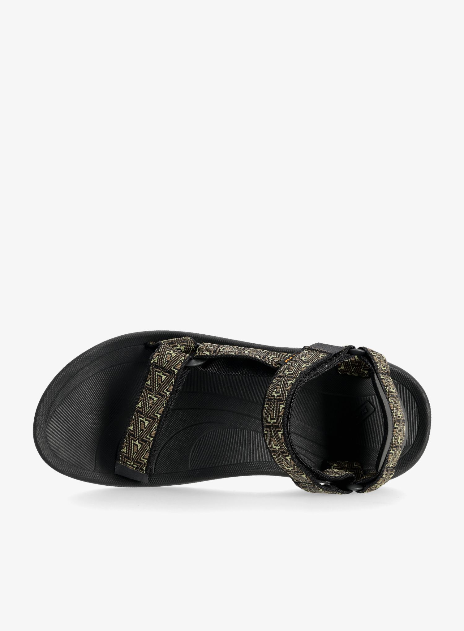 Turistické sandále Teva Winsted - bamboo dark olive