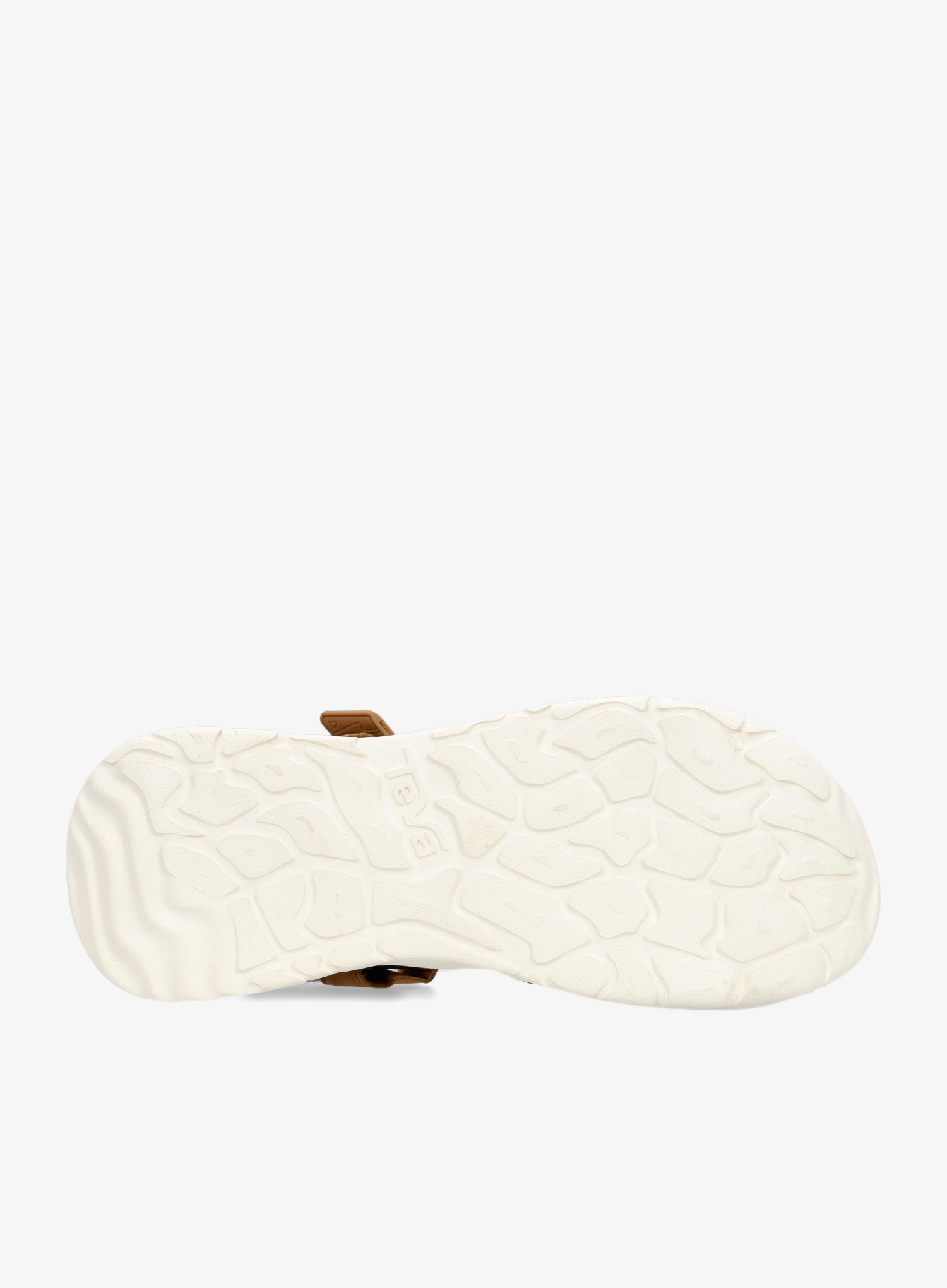 Pánske sandále Teva Zymic - honey brown/black