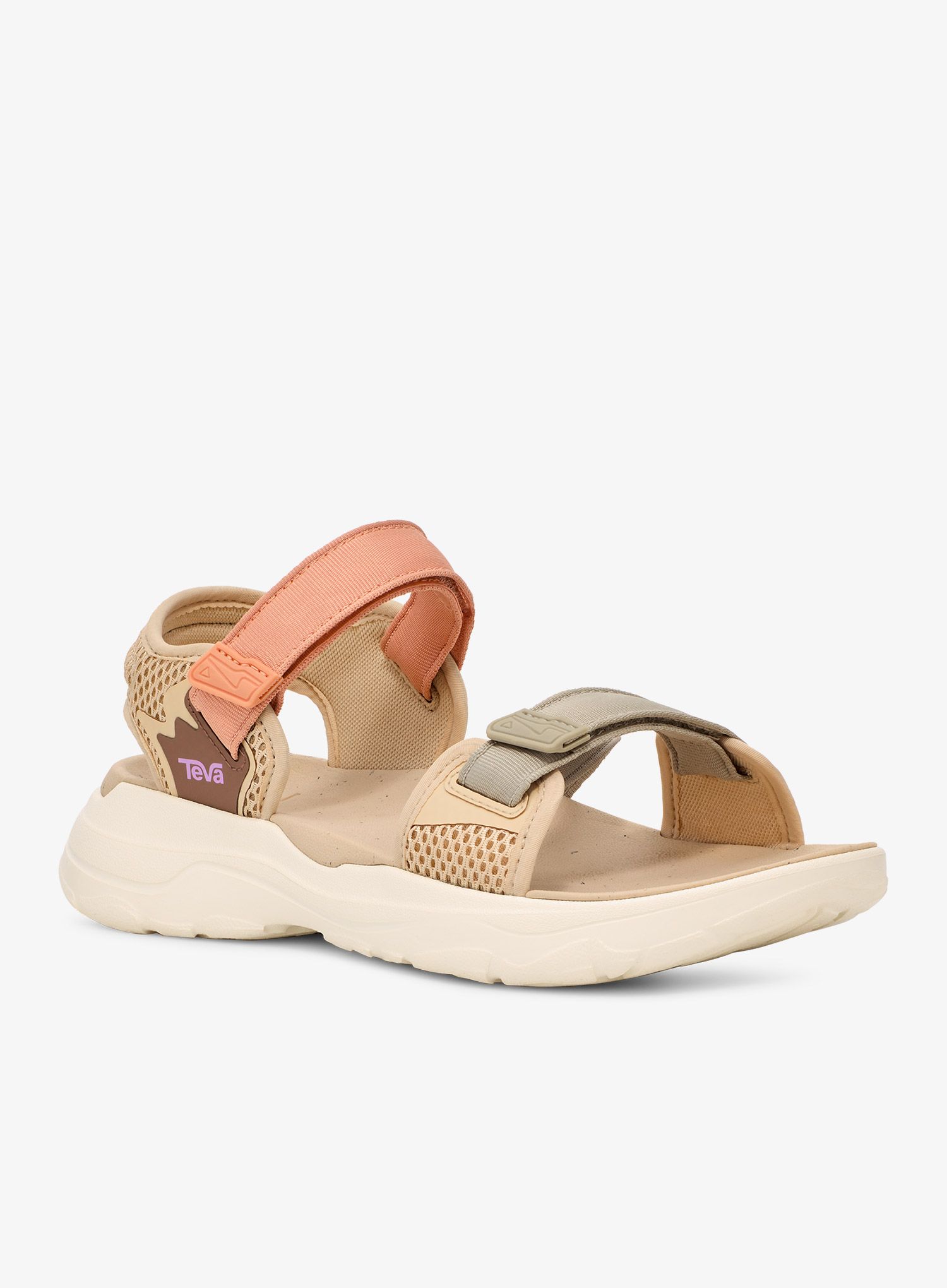 Dámske sandále Teva Zymic - unwind multi
