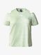 Dámske tričko The North Face AO Tee Plus - lime