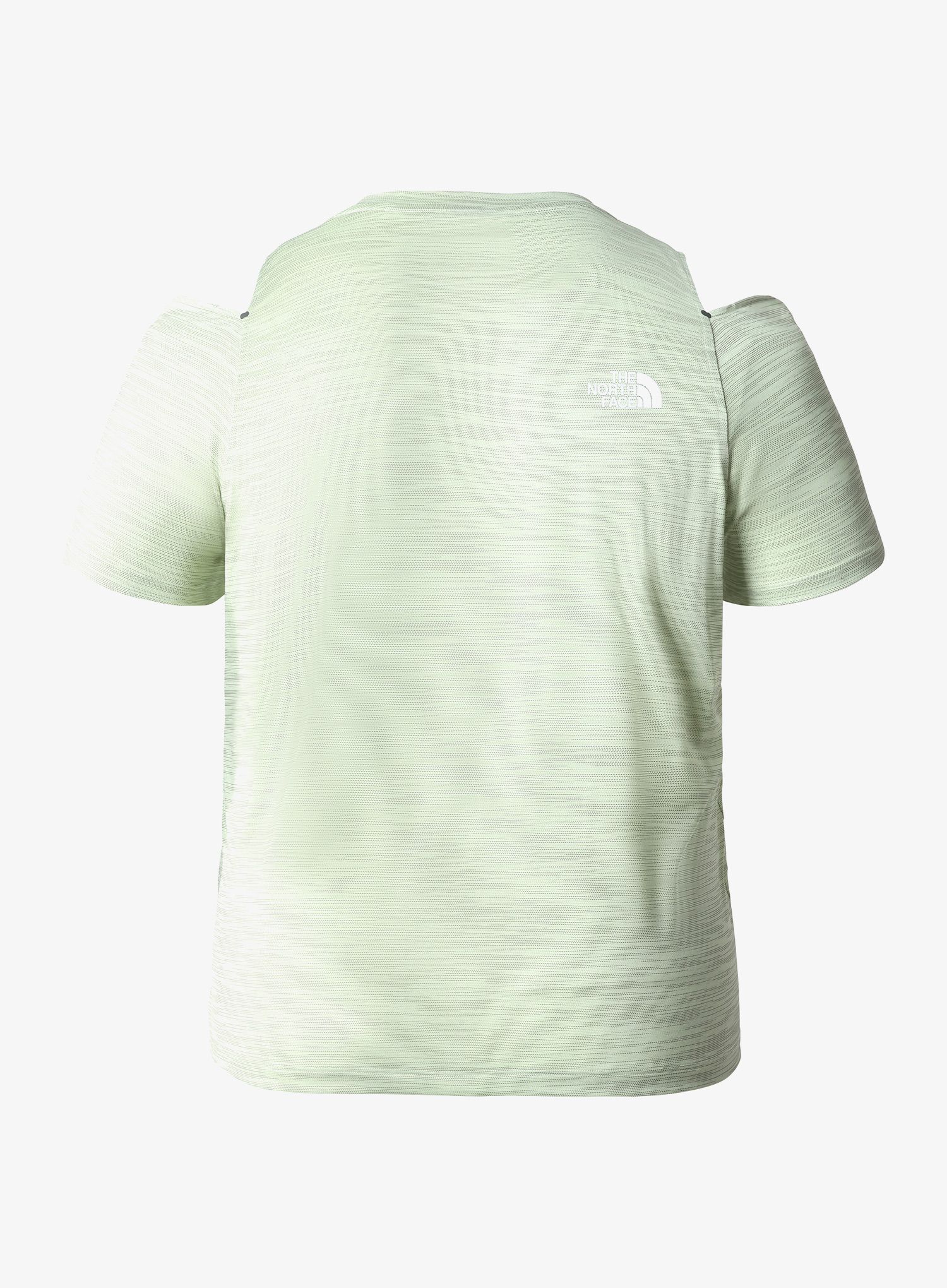 Dámske tričko The North Face AO Tee Plus - lime