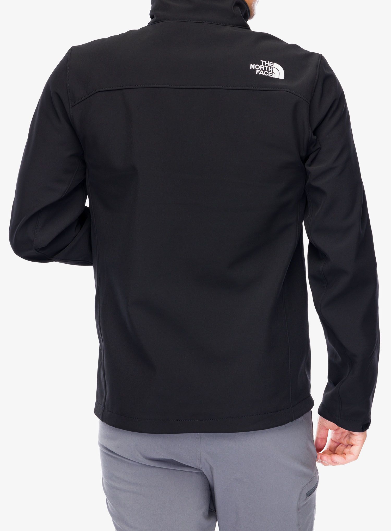 Softshellová bunda The North Face Apex Bionic Jacket - tnf black/tnf white