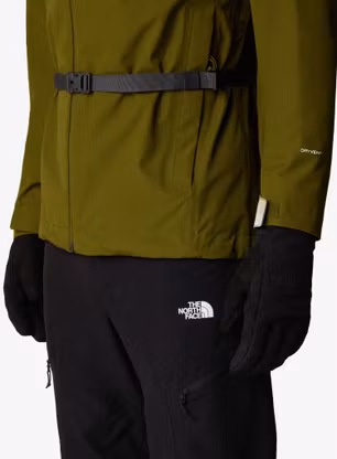 Rukavice The North Face Apex Insulated Etip Glove - tnf black