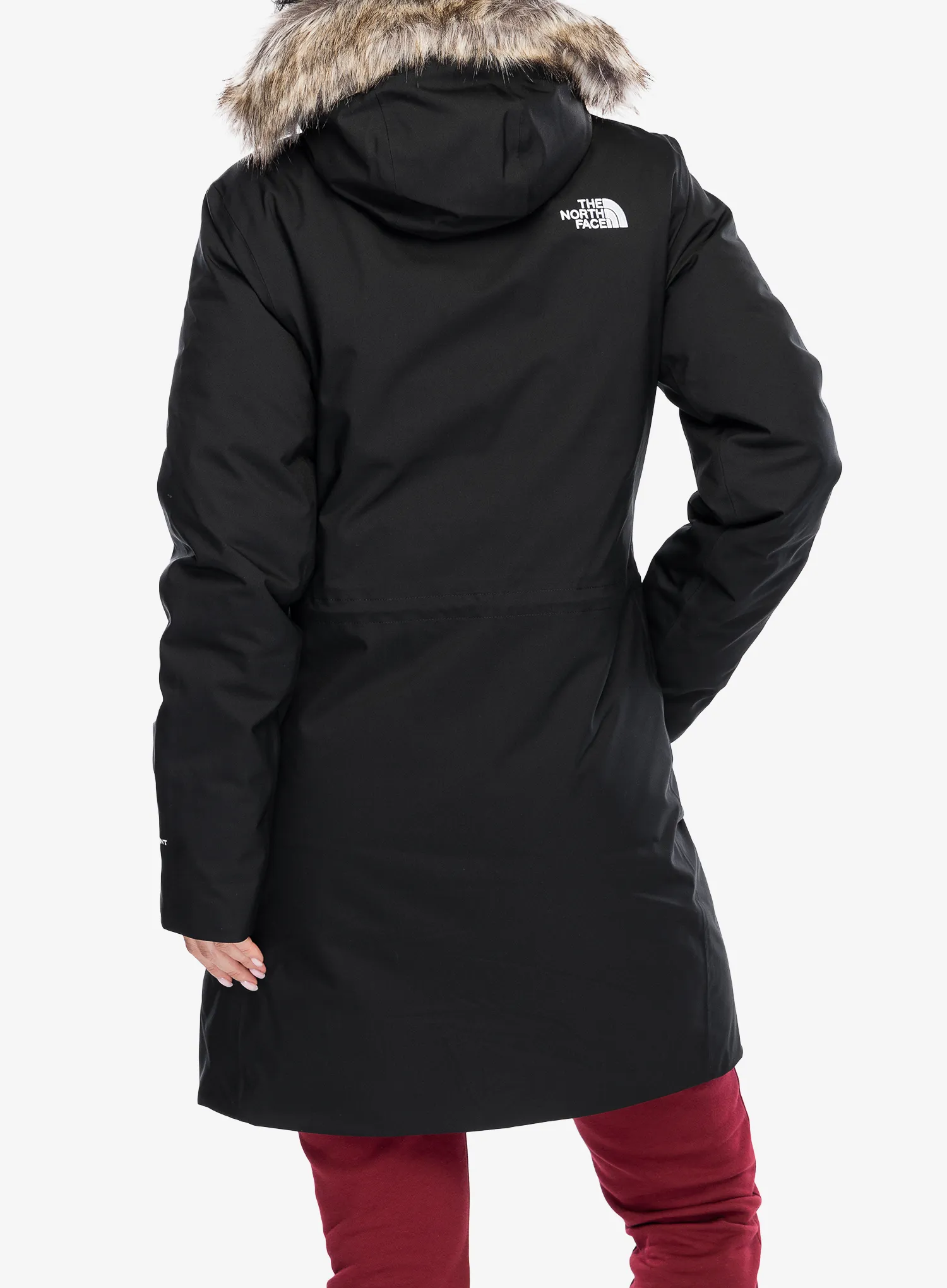 Dámska zimná parka The North Face Arctic Parka - tnf black